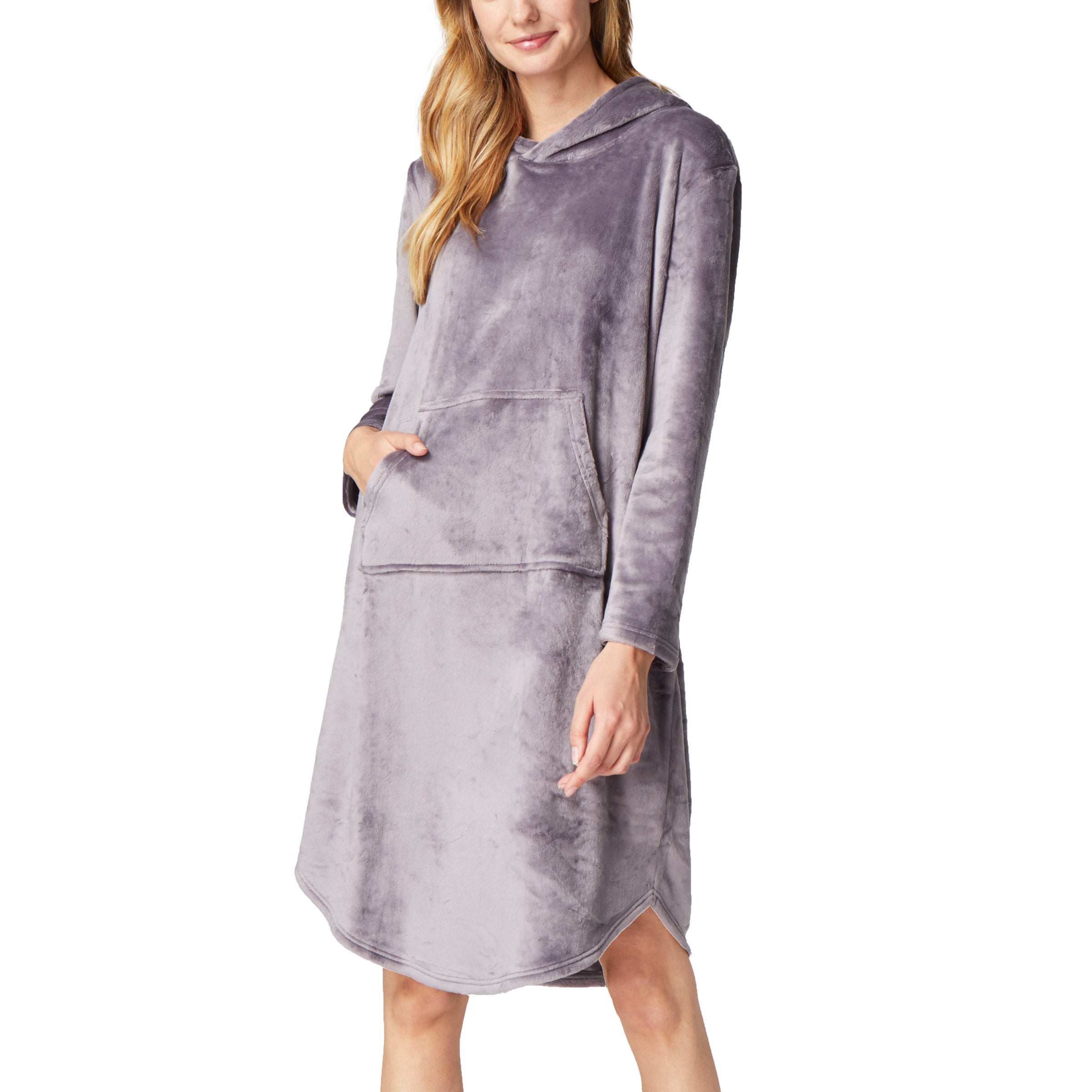 32 DEGREES LADIES' HOODED LOUNGER - Image 1