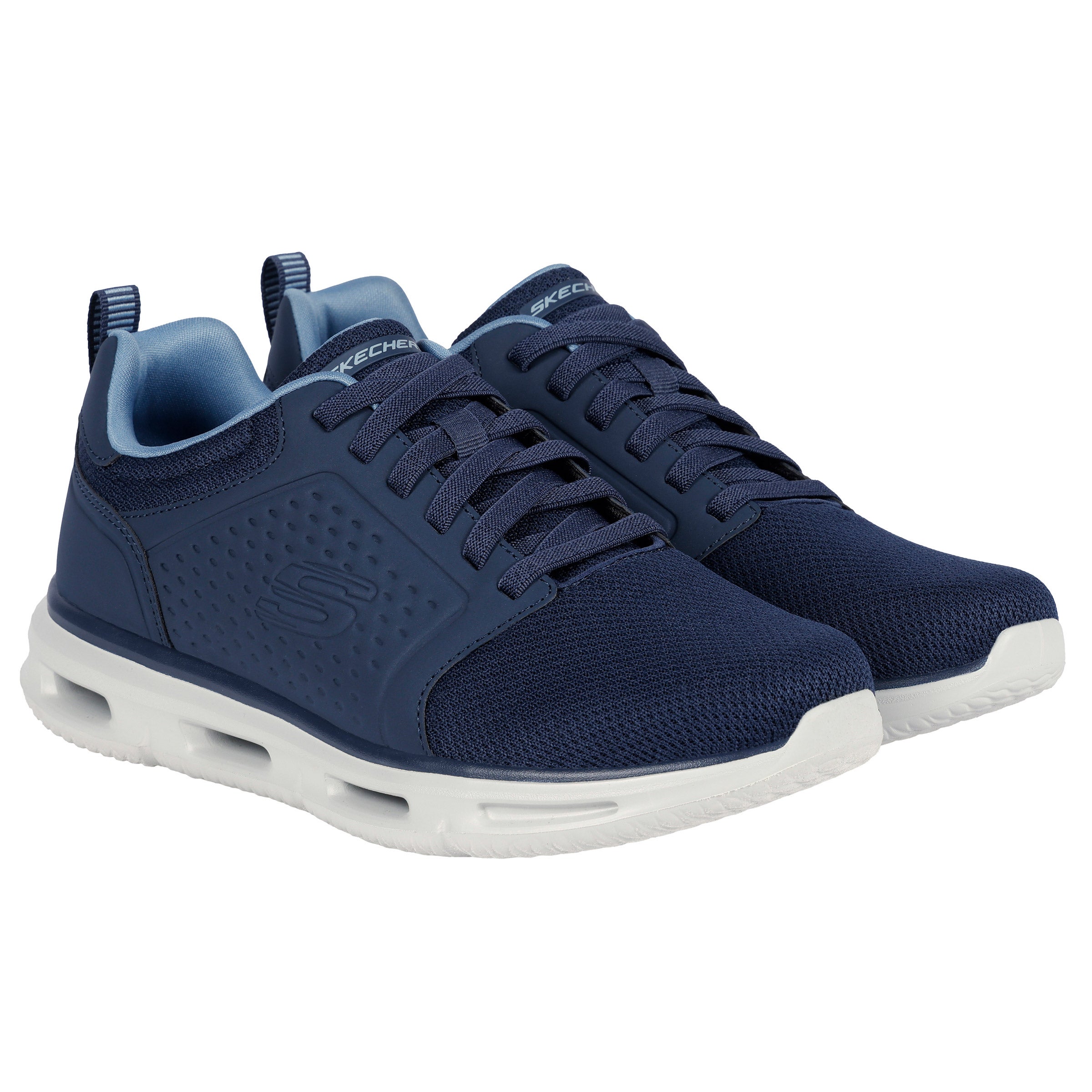 SKECHERS MEN'S GLIDE LITE PACER SHOE - Image 1