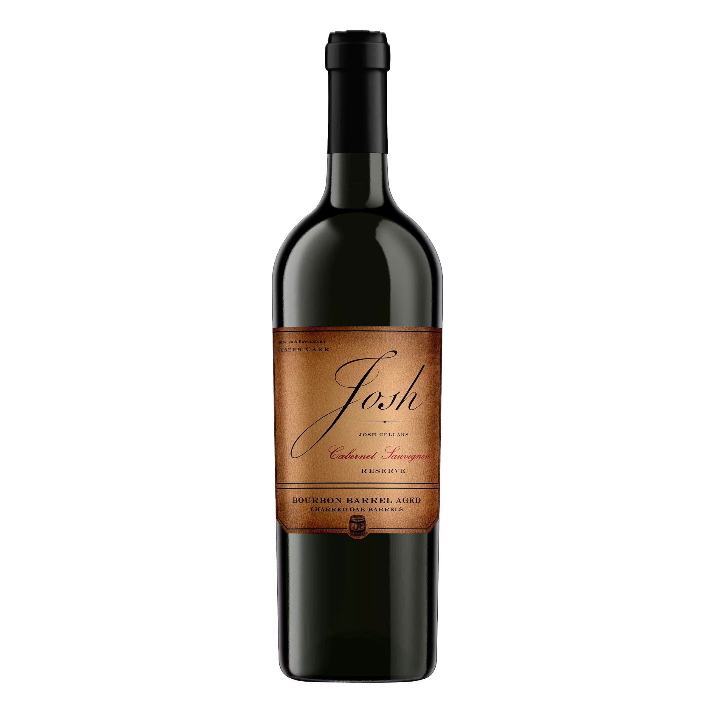 JOSH BOURBON BARREL CABERNET SAUVIGNON CALIFORNIA