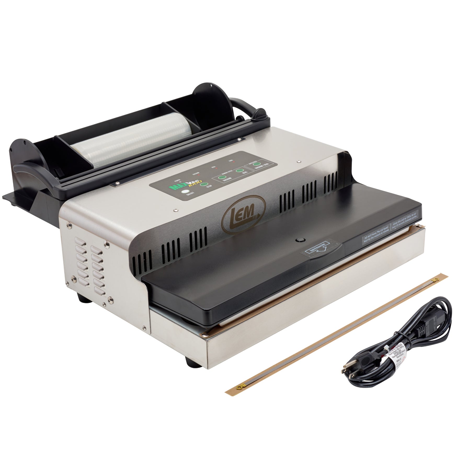 LEM MAXVAC 1000 VACUUM SEALER - Image 1