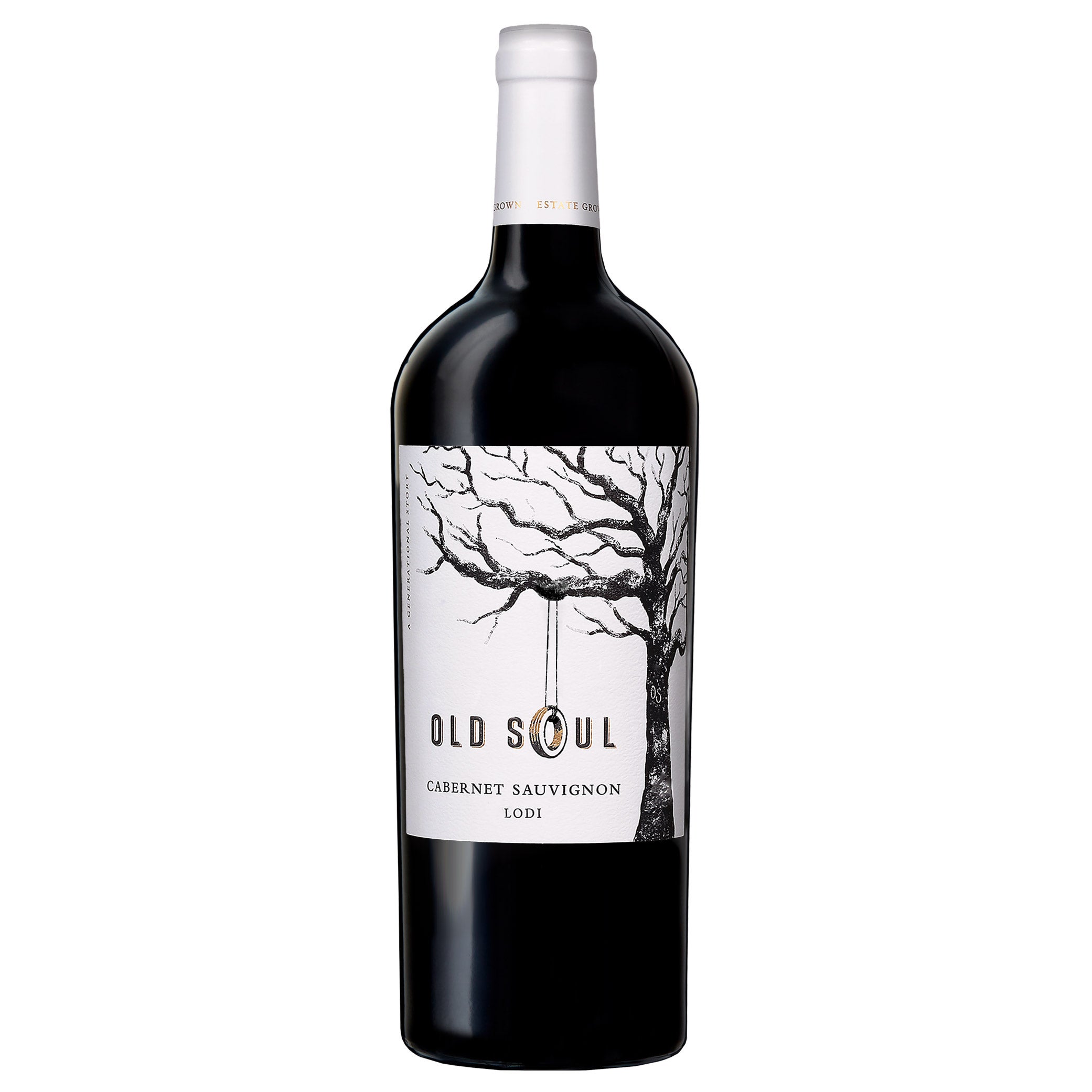 OLD SOUL CABERNET SAUVIGNON LODI, CALIFORNIA 1L