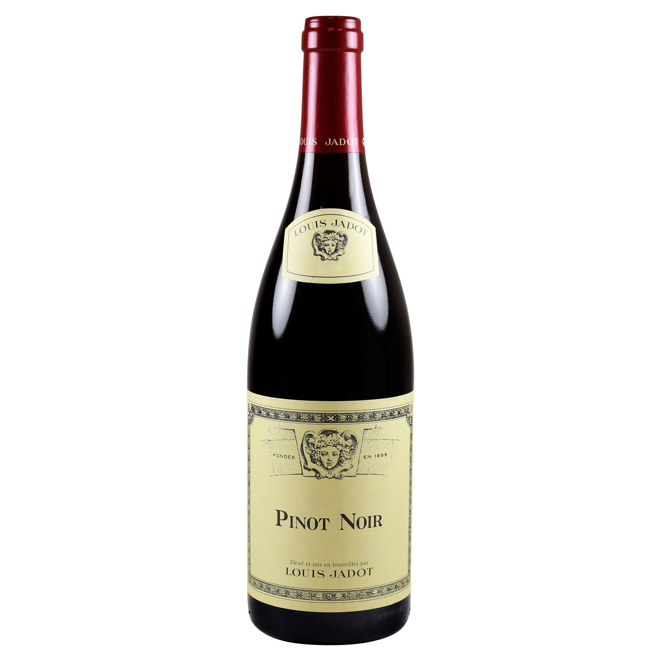 LOUIS JADOT PINOT NOIR BURGUNDY, FRANCE 750ML