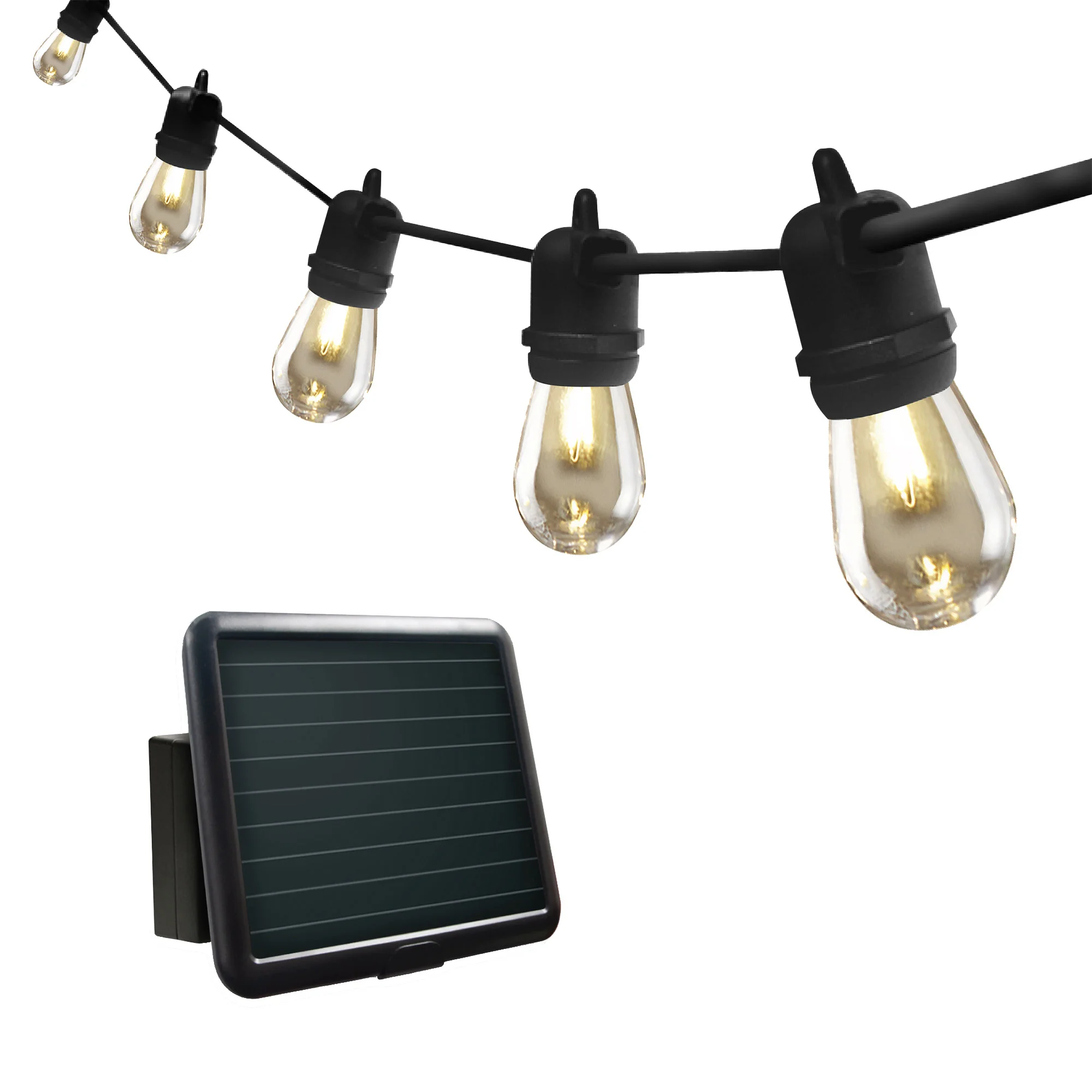 SUNFORCE 36' SOLAR STRING LIGHTS ^ - Image 1