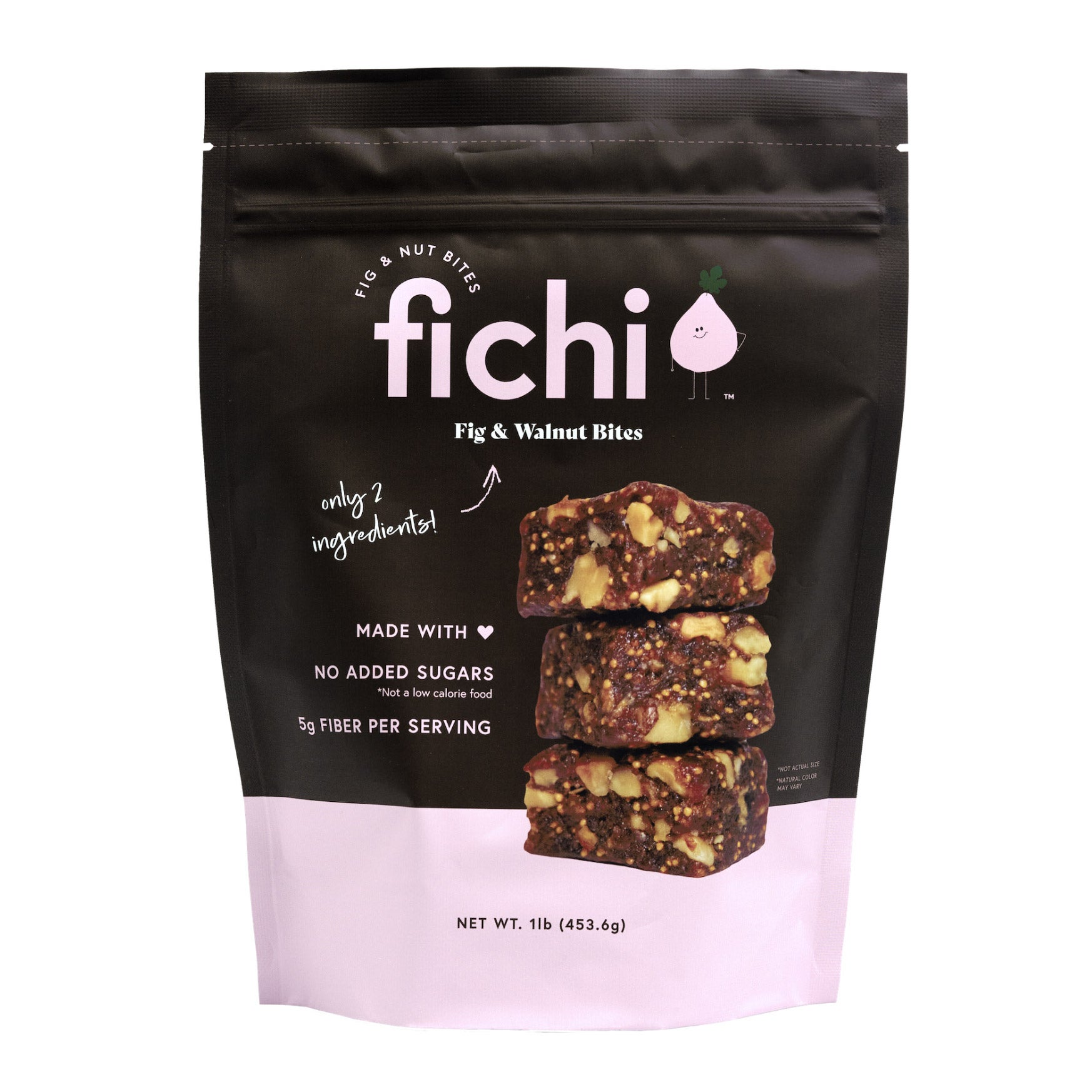 FICHI FIG AND WALNUT BITES 16 OUNCES