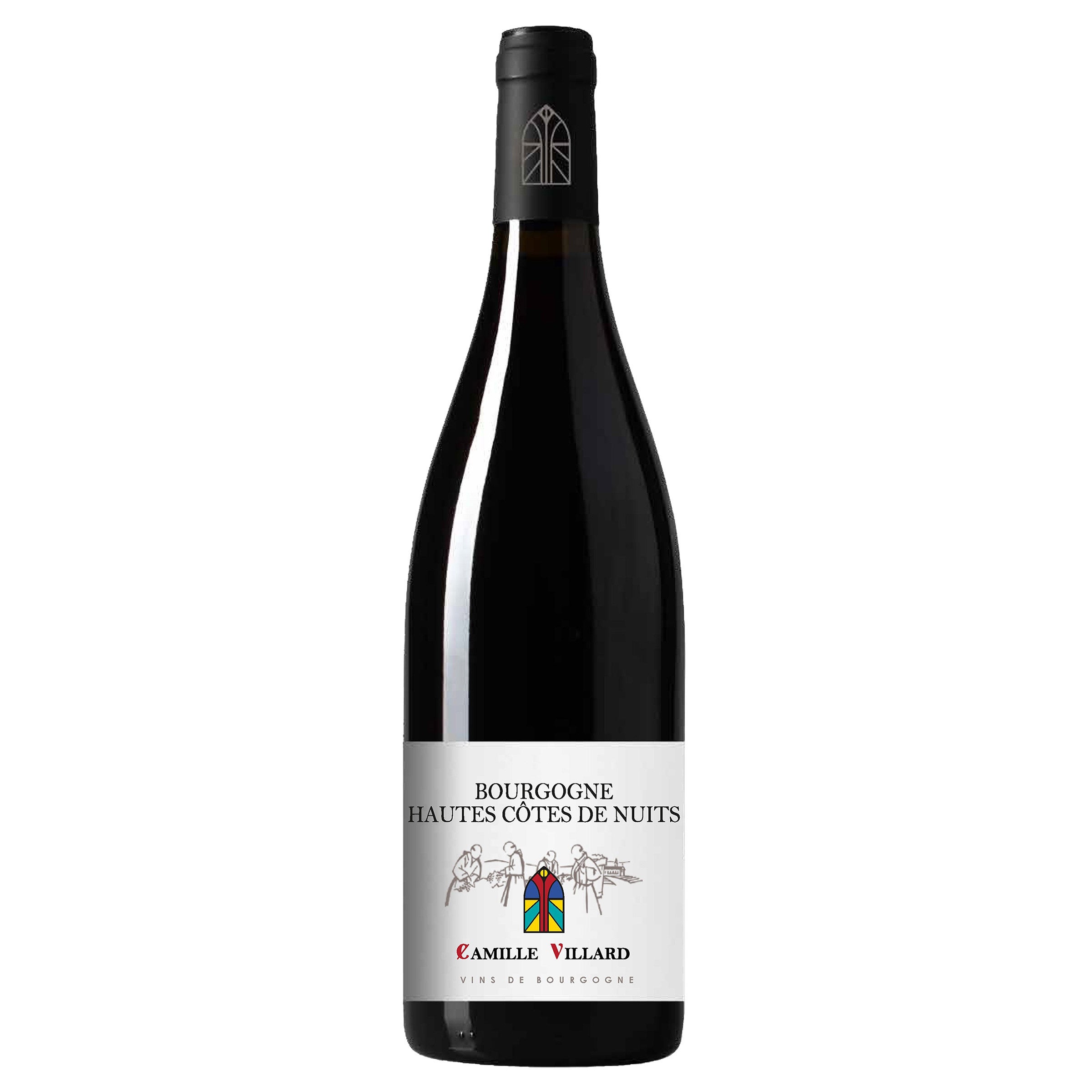 CAMILLE VILLARD PINOT NOIR BURGUNDY, FRANCE 750ML