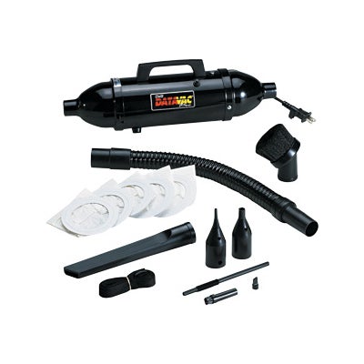 DATA VAC HANDHELD STEEL VACUUM/BLOWER - Image 1