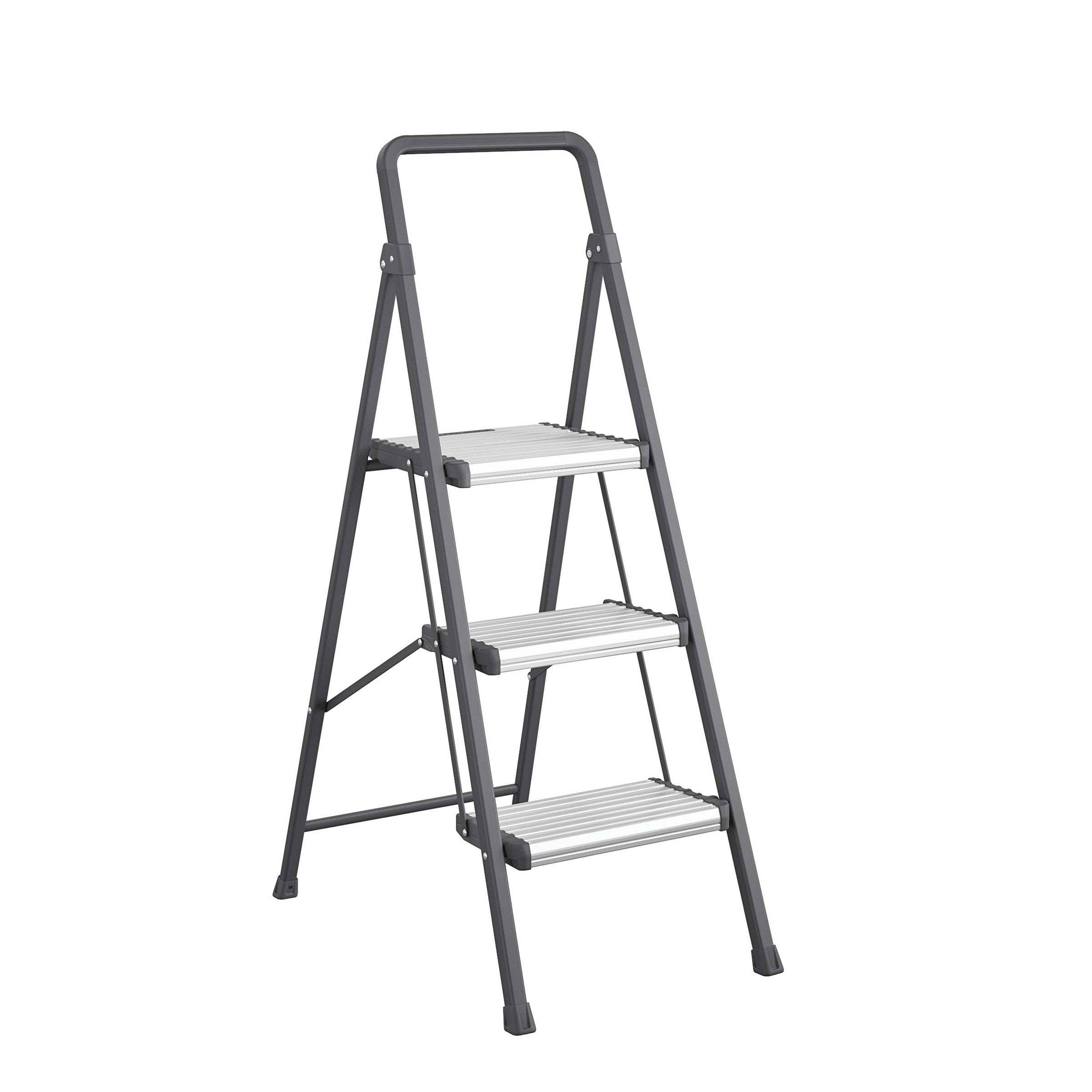 COSCO MODERN STYLE 3 STEP STOOL - Image 1