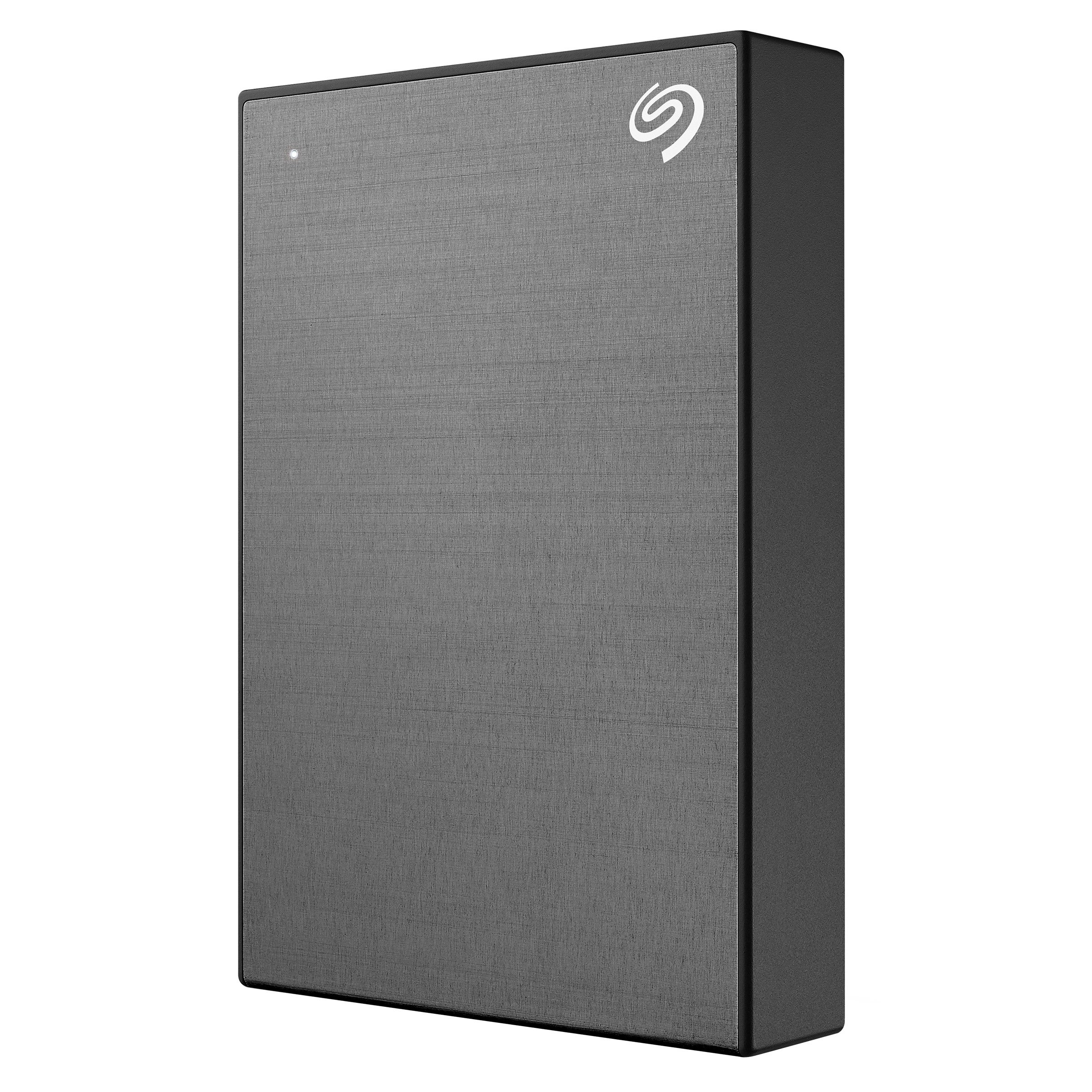 SEAGATE 5TB HARD DRIVE PORTABLE BACKUP PLUS