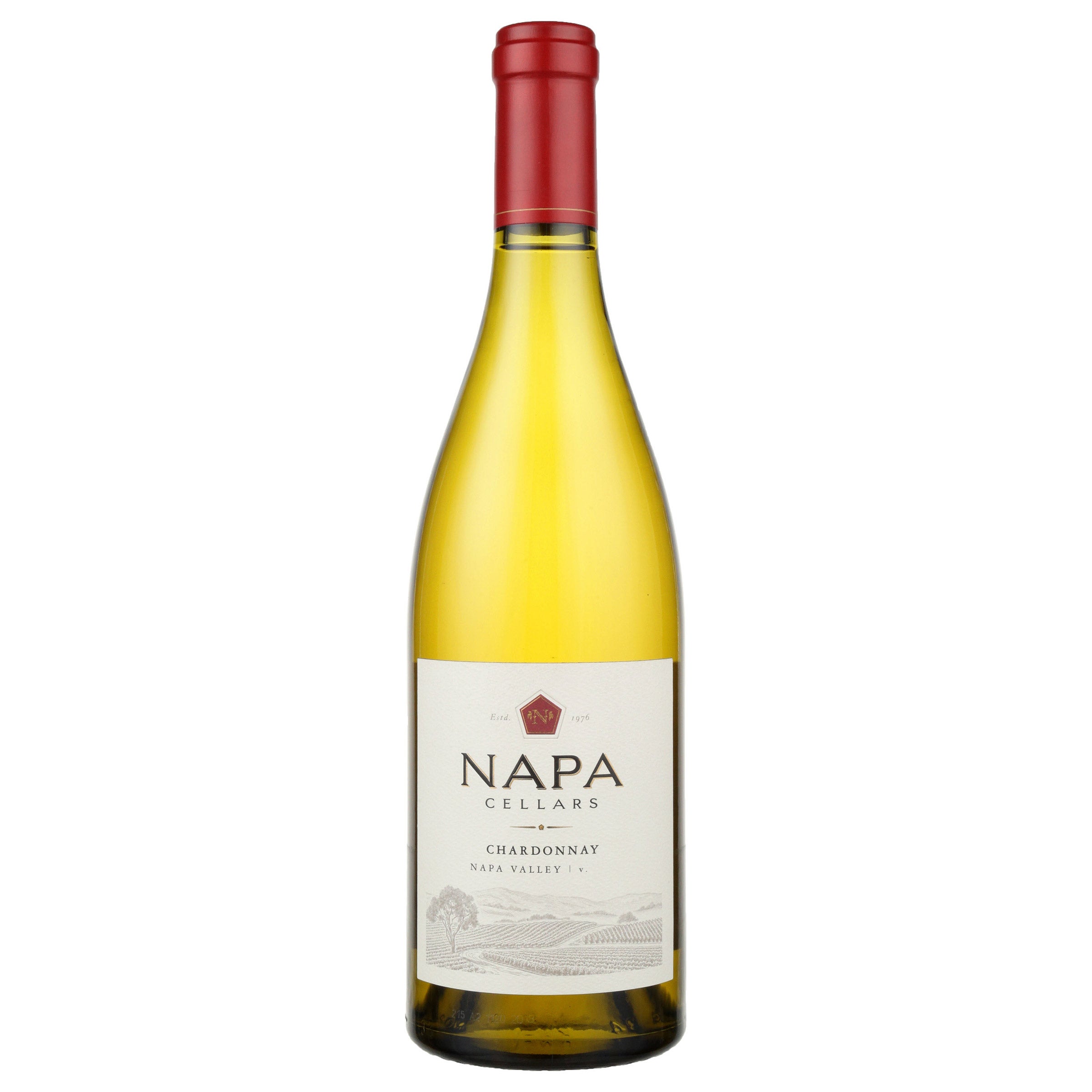 NAPA CELLARS CHARDONNAY NAPA VALLEY 750 ML