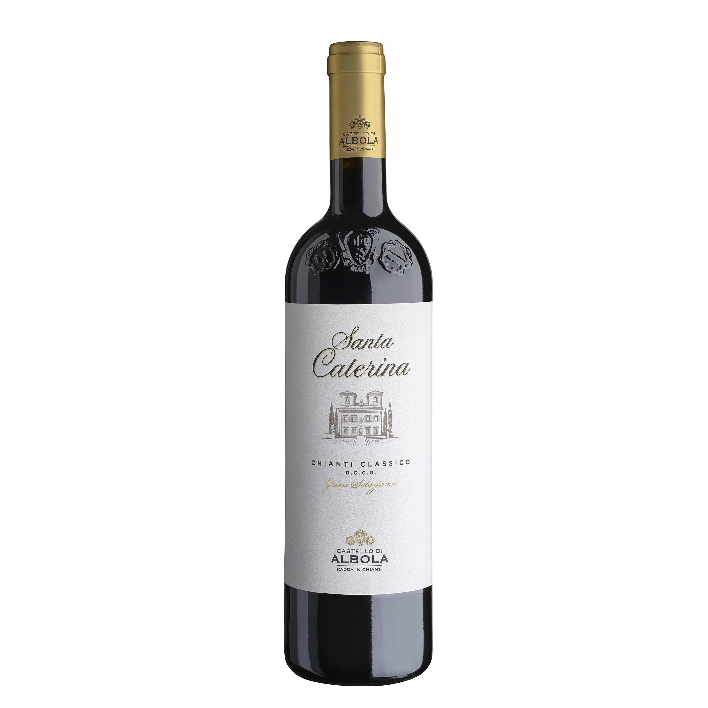 CASTELLO DI ALBOLA CHIANTI CLASSICO ITALY 750ML