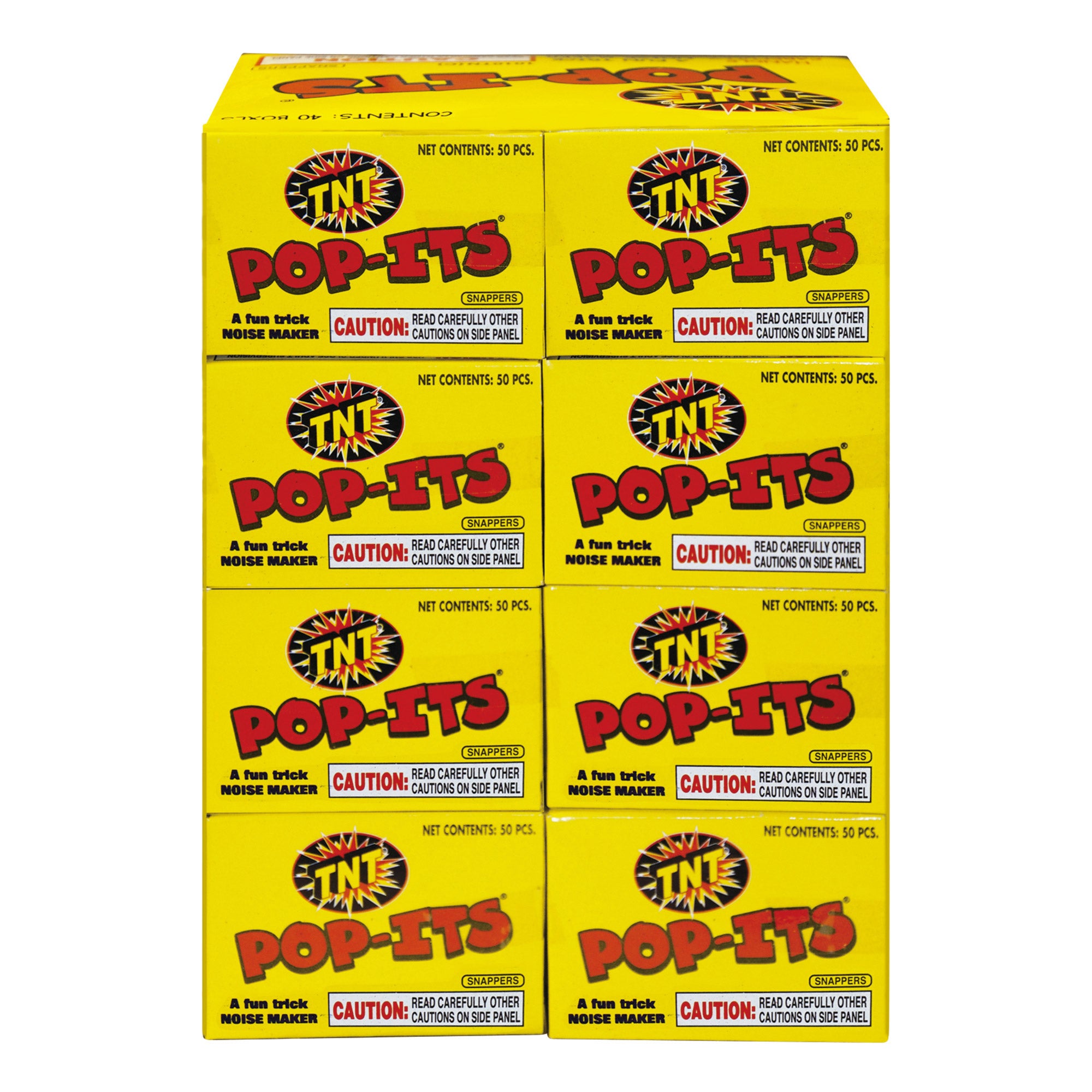 TNT FIREWORKS 40 BOXES OF 50 MUST BE 18 TO PURCHASE