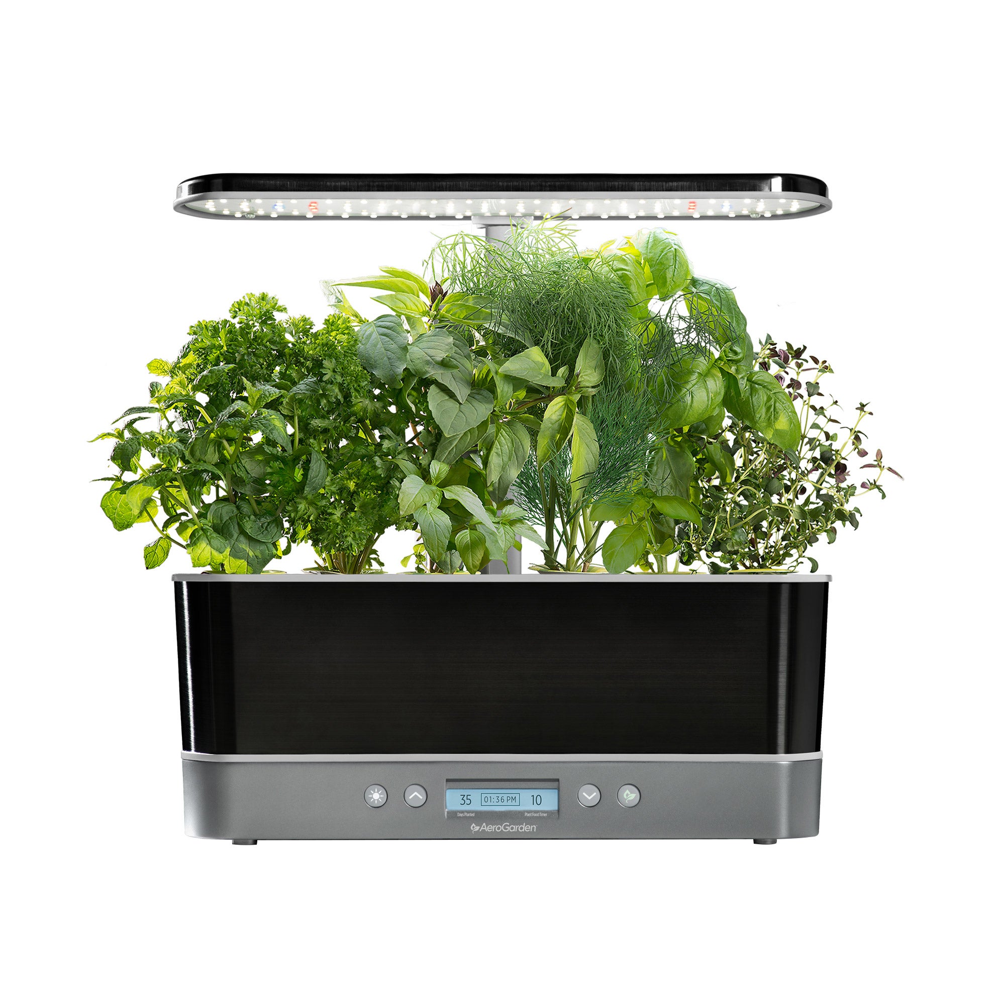 AEROGARDEN HARVEST ELITE SLIM INDOOR GARDEN