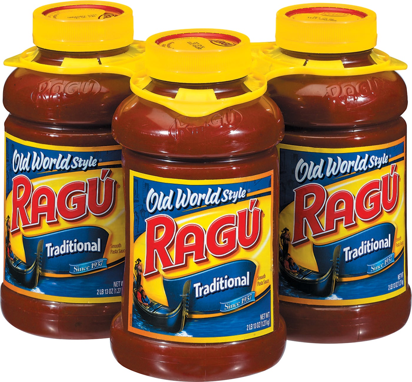 RAGU PASTA SAUCE OLD WORLD STYLE 3/45 OZ (8.438 LBS)