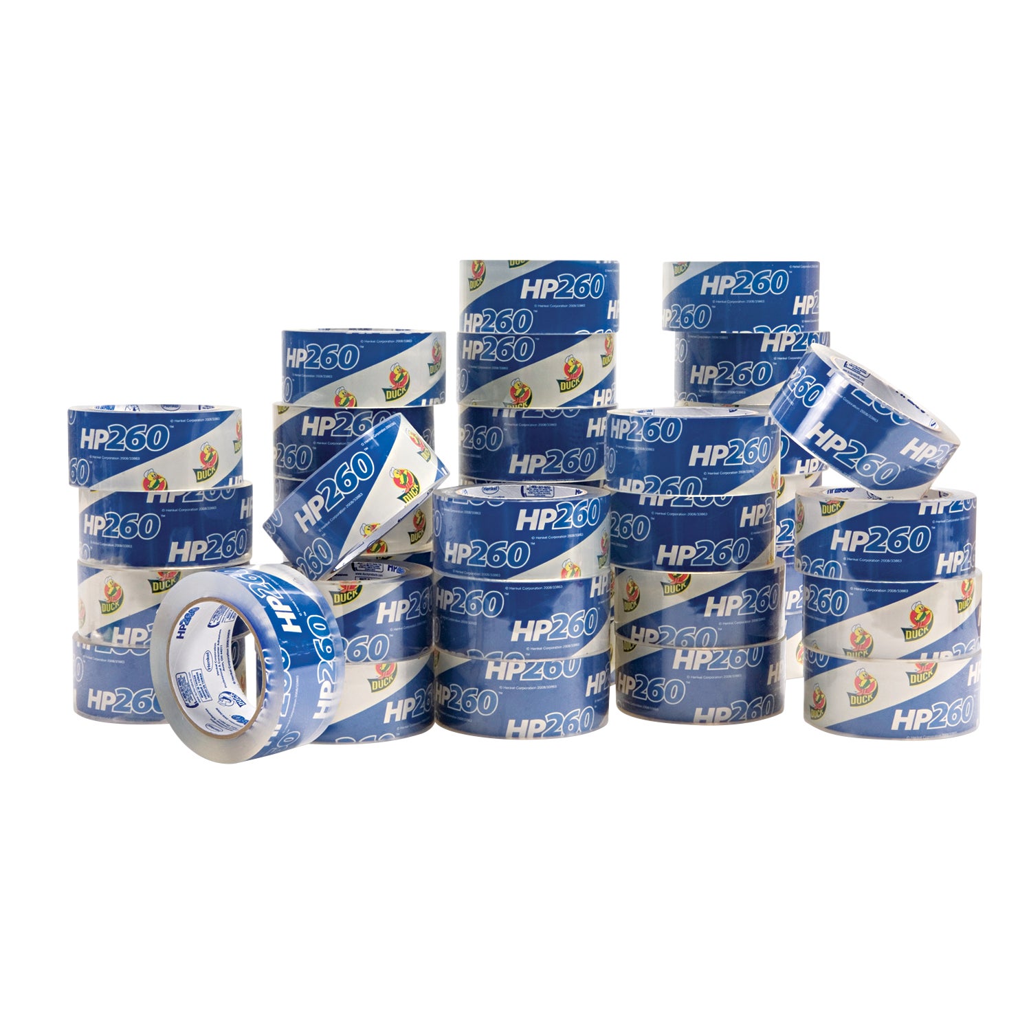 DUCK HP260 PACKING TAPE DUC1288647 36CT