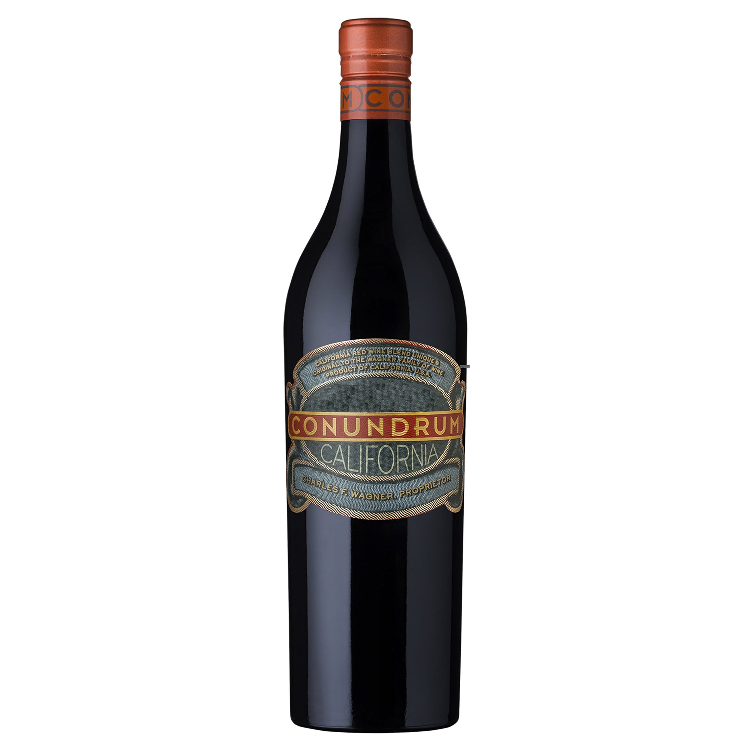 CONUNDRUM RED BLEND CALIFORNIA 750ML