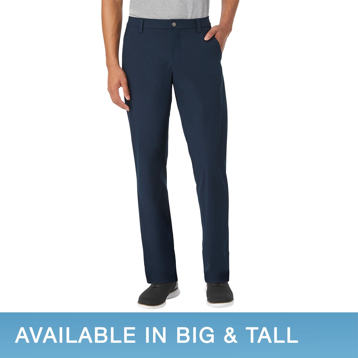 KIRKLAND SIGNATURE MEN'S PERFORMANCE PANT