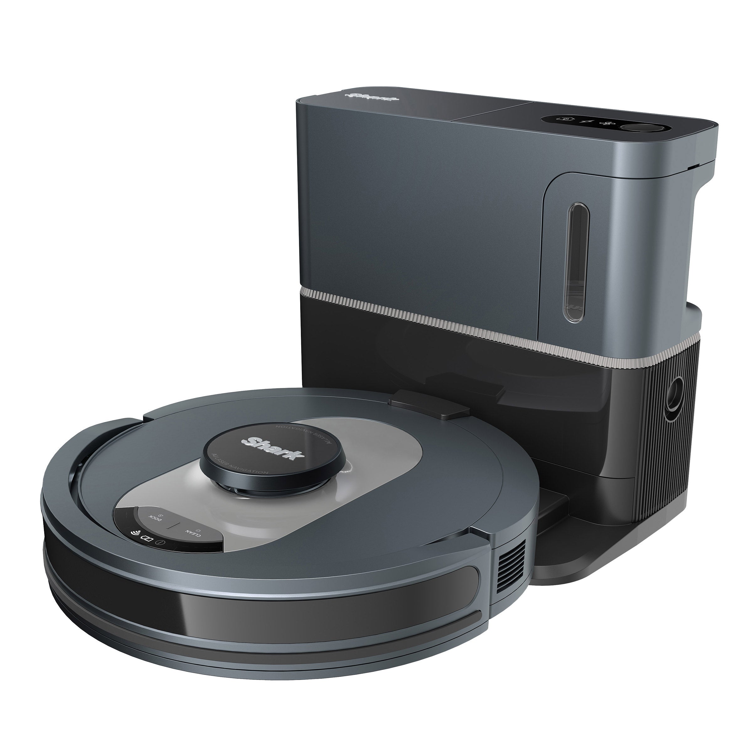 SHARK AI ULTRA SMART ROBOTIC VACUUM UR2500SR ^