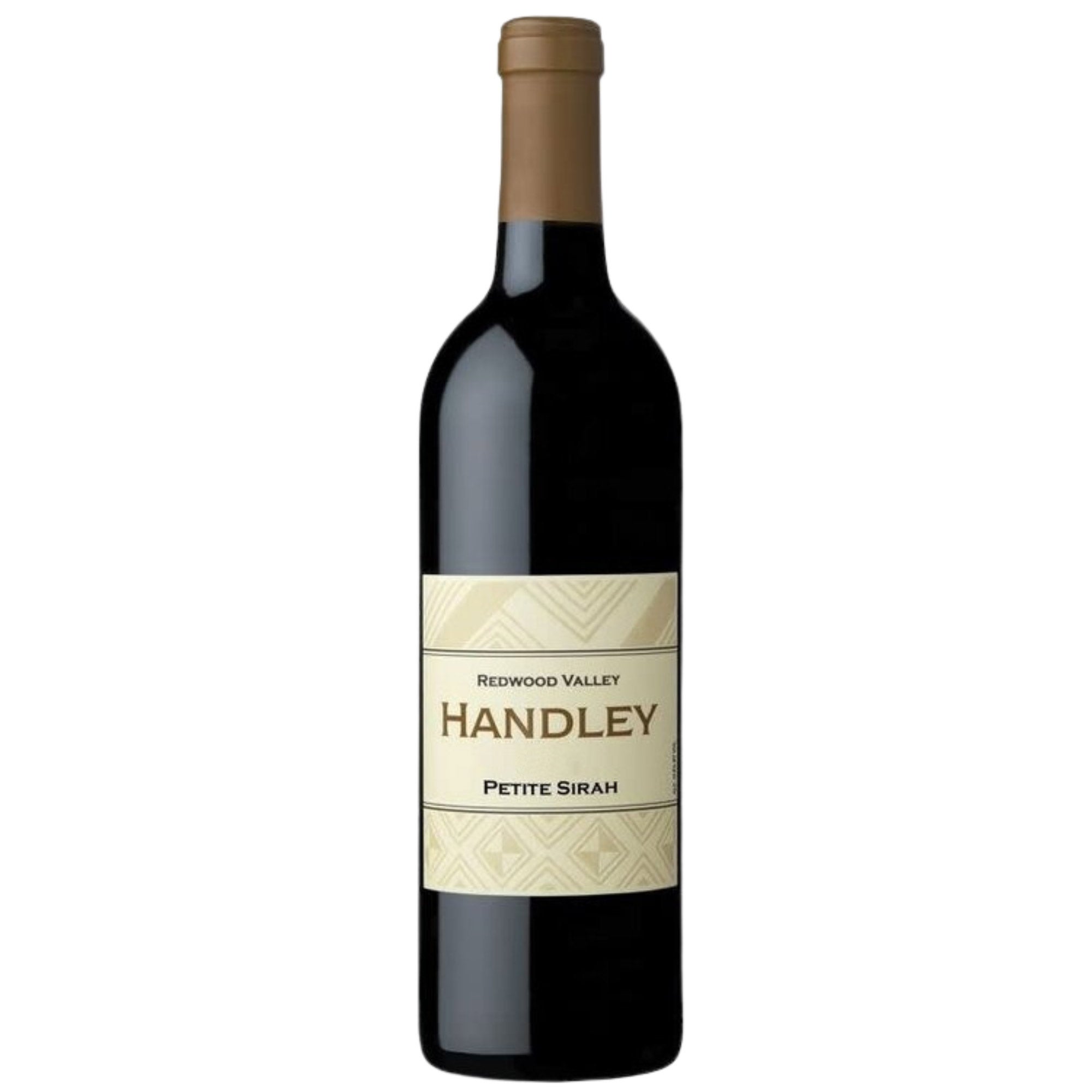 HANDLEY REDWOOD PETITE SIRAH REDWOOD VALLEY 750ML - Image 1
