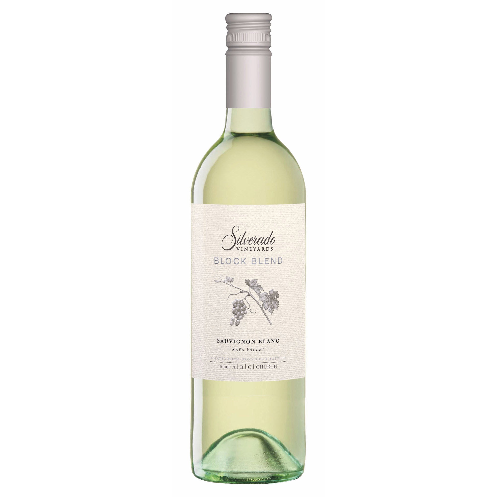 SILVERADO BLOCK BLEND SAUV BLANC NAPA VALLEY 750ML