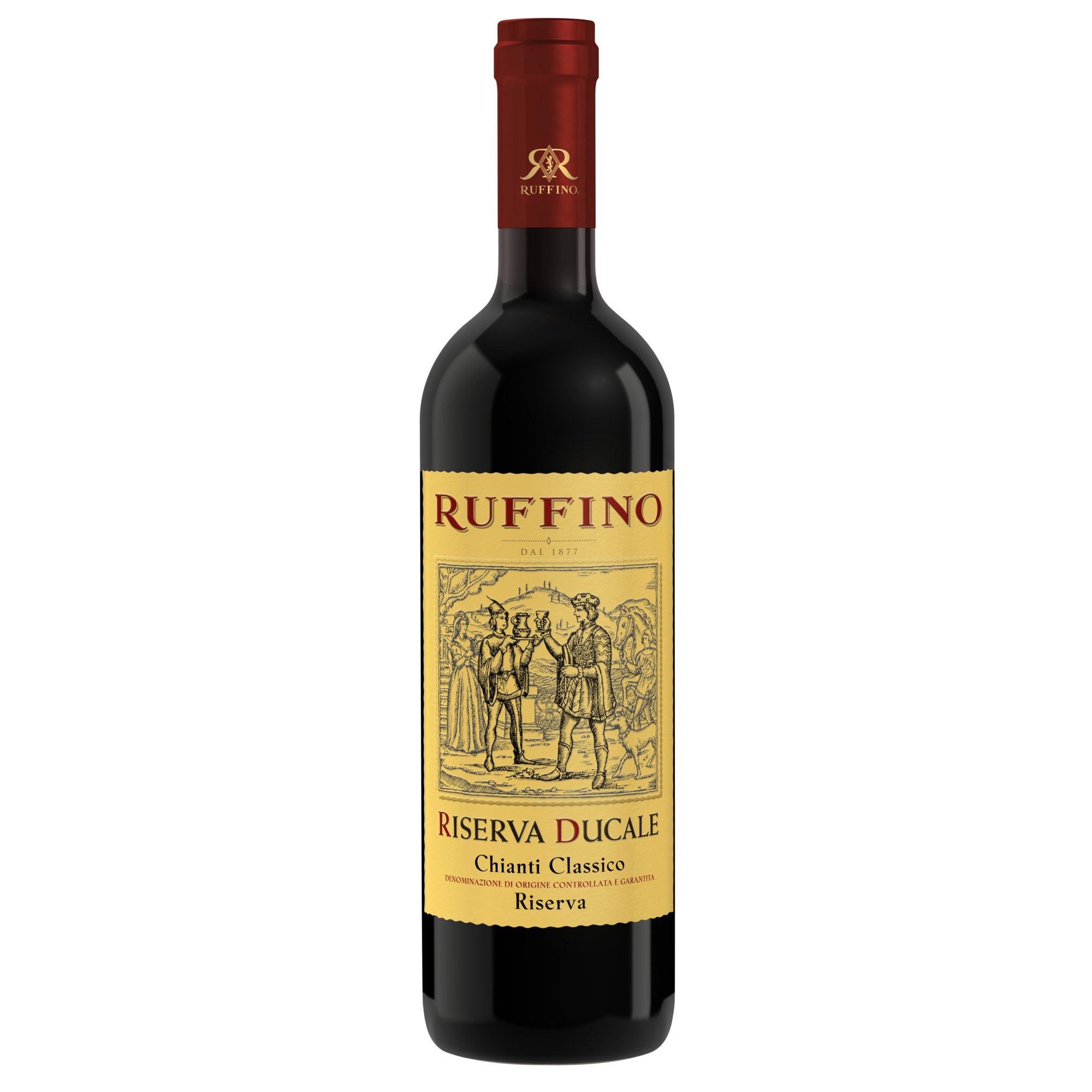 RUFFINO CHIANTI DUCALE RISERVA ITALY 750 ML