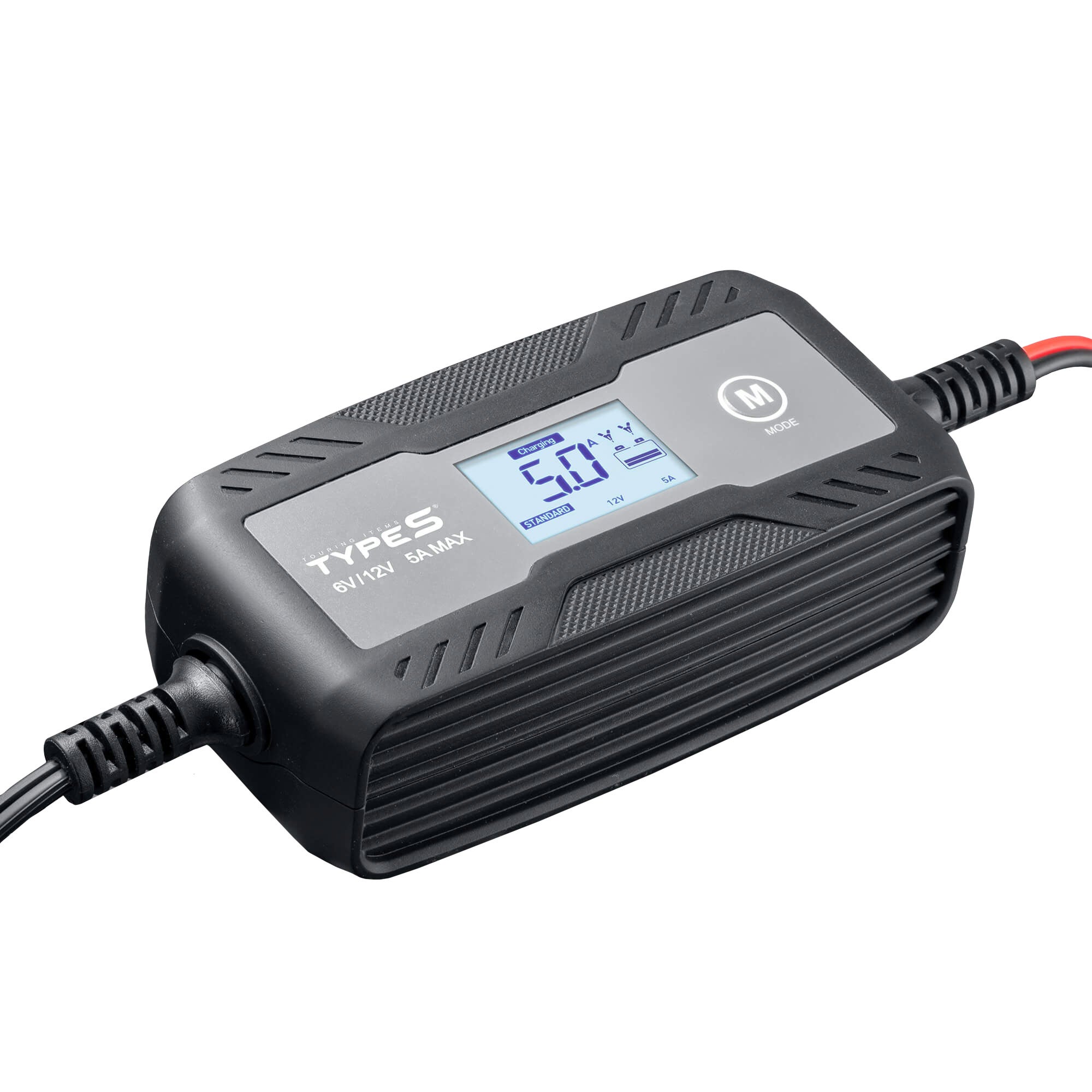 TYPE S 5A BATTERY CHARGER AND MAINTAINER