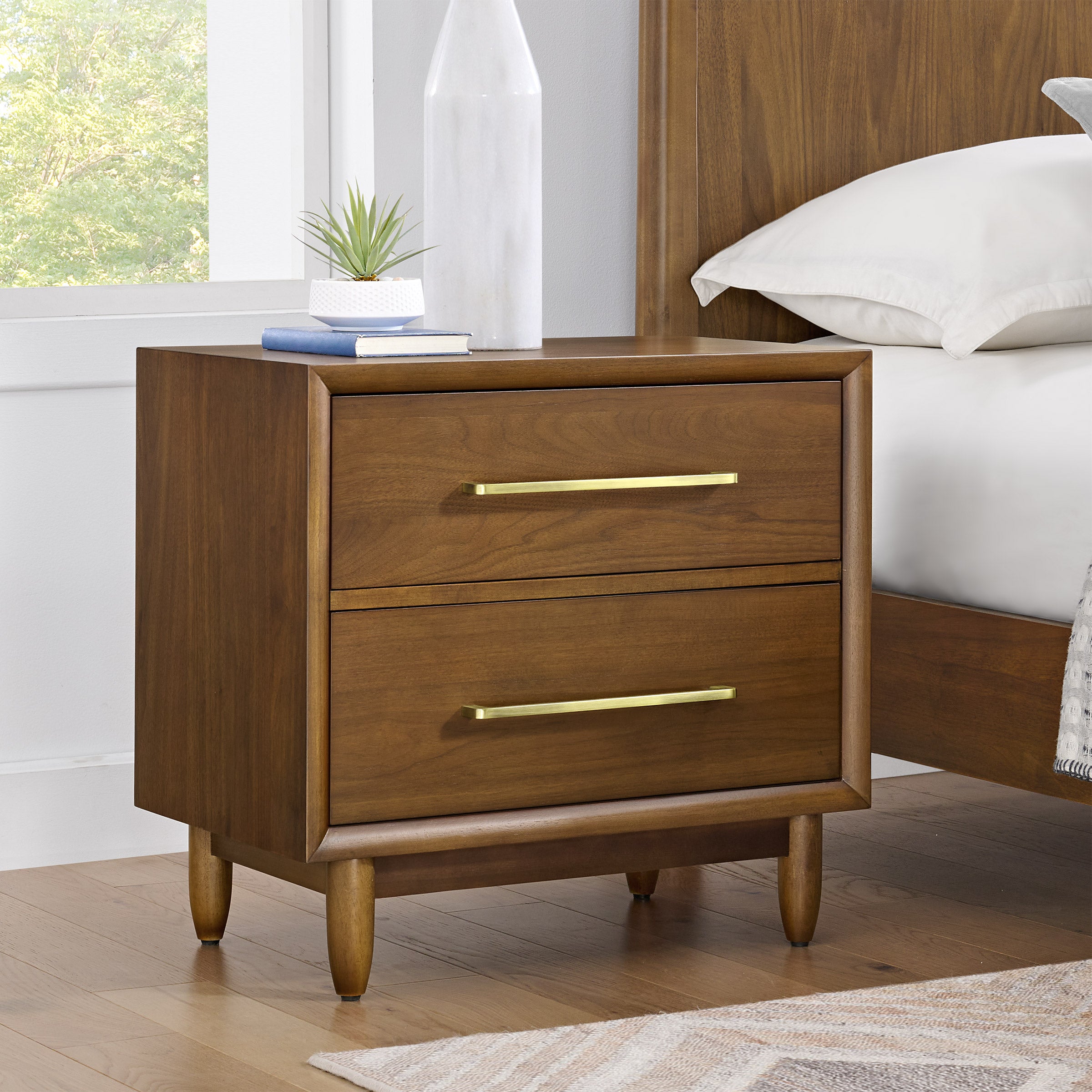 NORTHRIDGE HOME MARINA DEL REY NIGHTSTAND