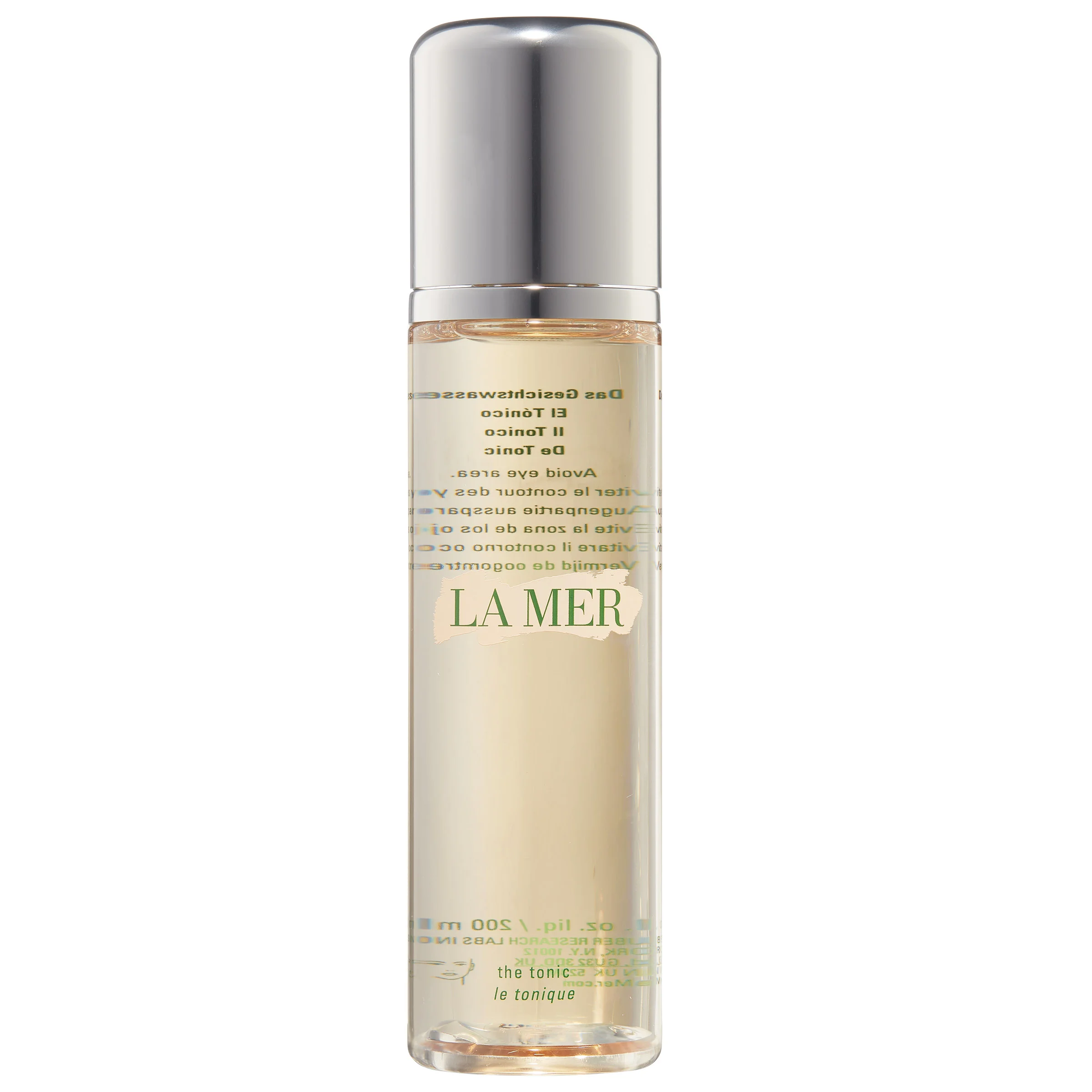 LA MER THE TONIC 6.7 FL OZ