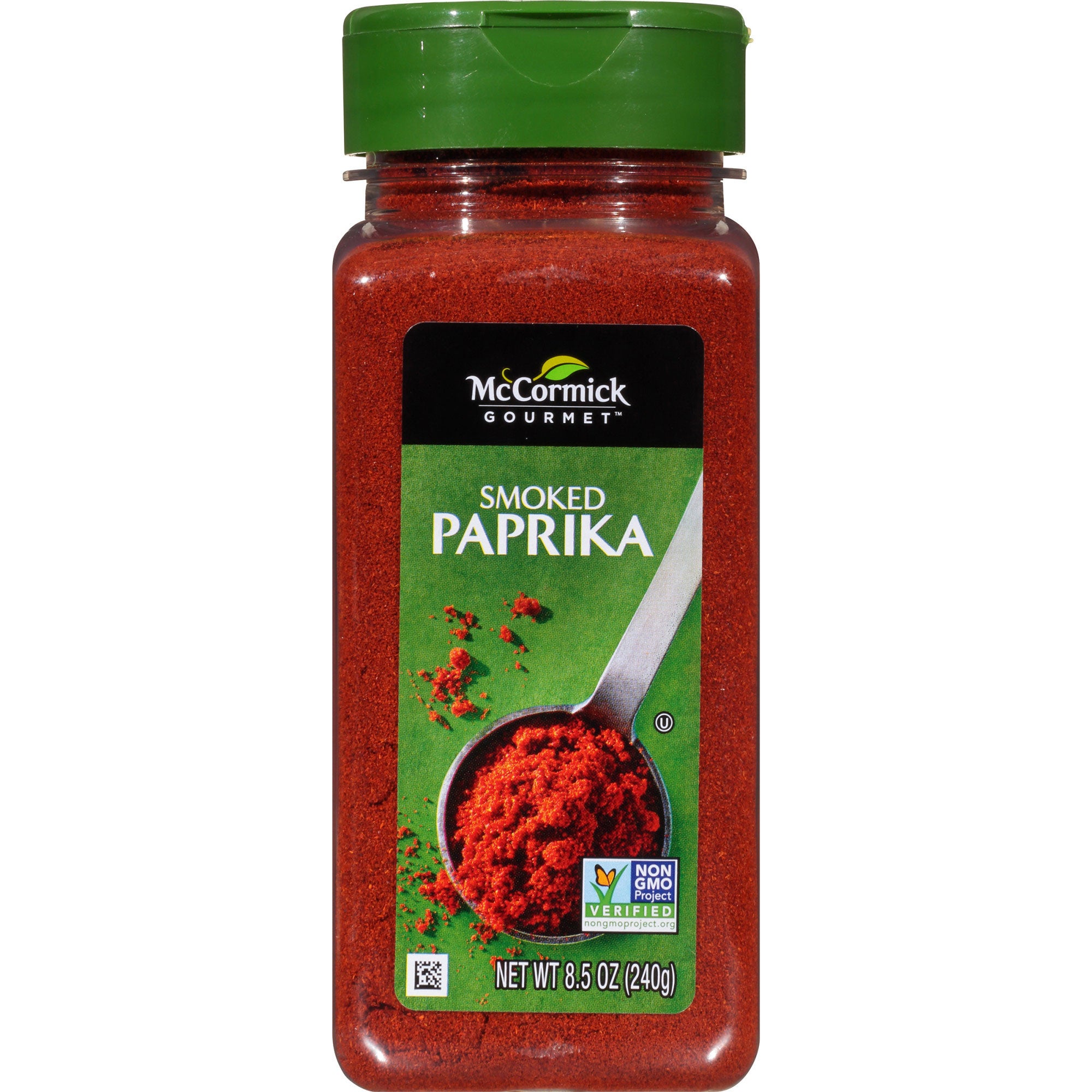 MCCORMICK SMOKED PAPRIKA 8.5 OZ