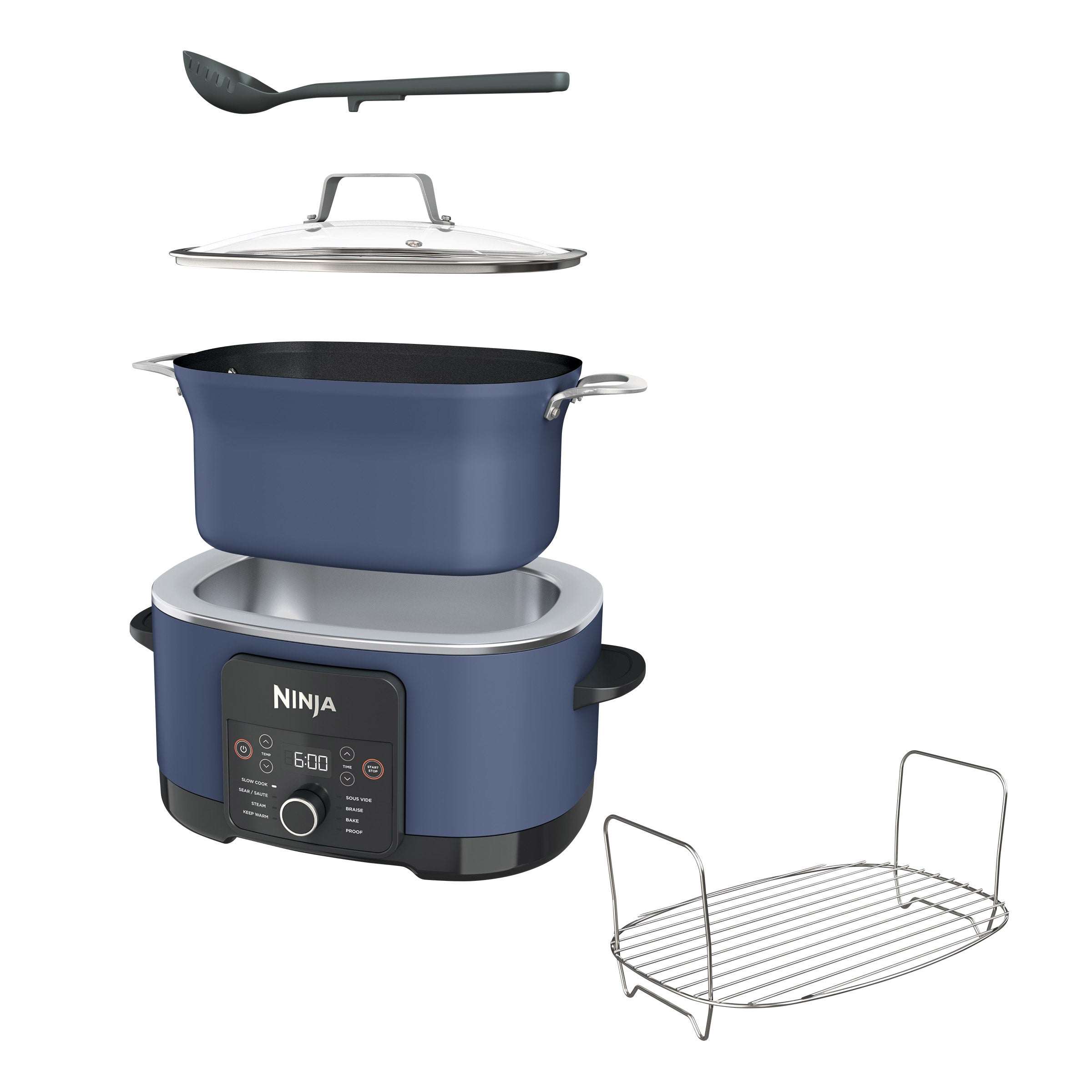 NINJA FOODI POSSIBLE COOKER 8.5QT MULTI-COOKER - Image 1