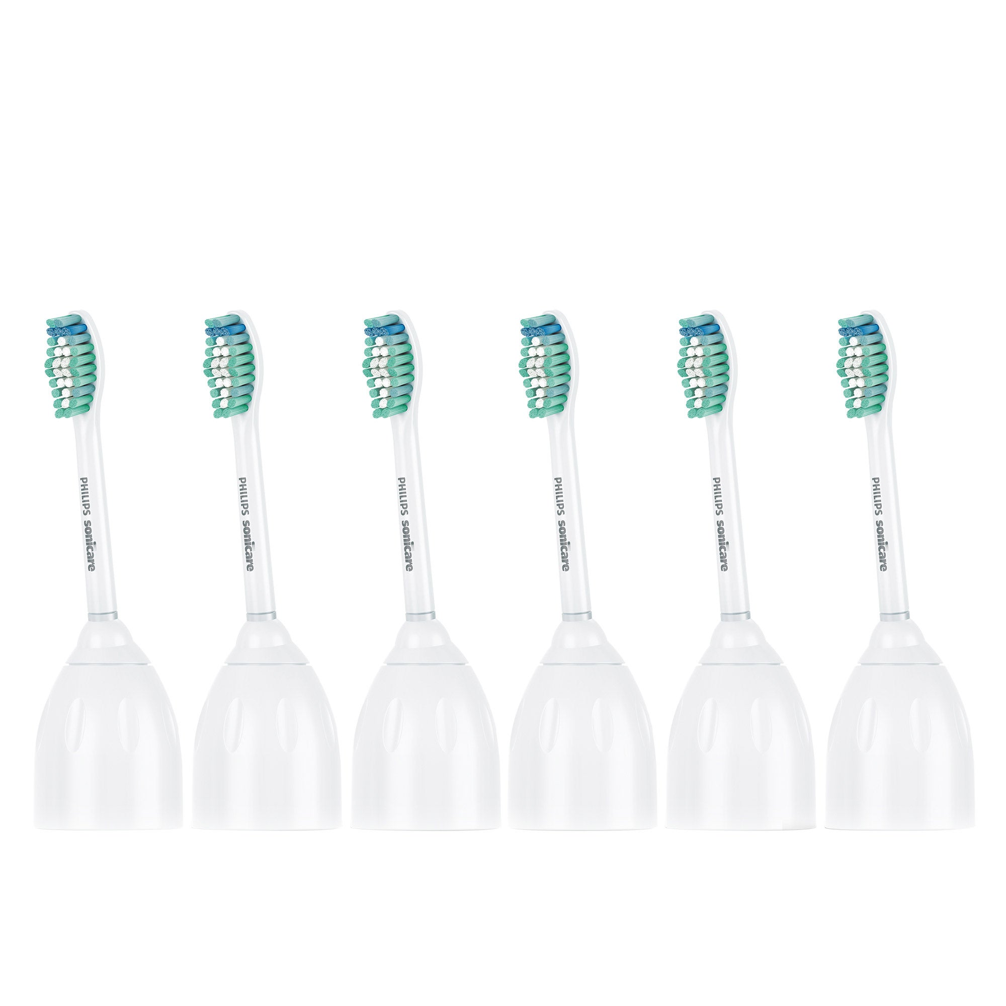 SONICARE E SERIES 6-PACK BRUSH HEADS