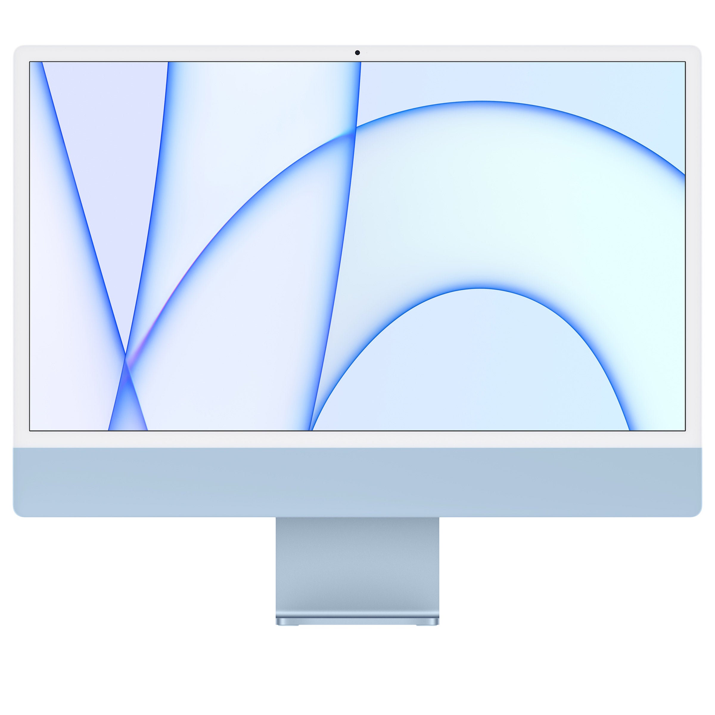 IMAC 24¨ M1 BLUE 8-CORE CPU, 8-CORE GPU MGPK3LL/A