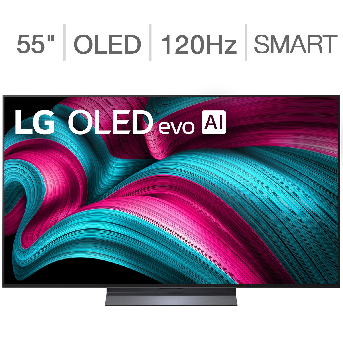 LG 55OLEDC5 55¨ CLASS (55.2¨ DIAG) 4K UHD OLED TV - Image 1