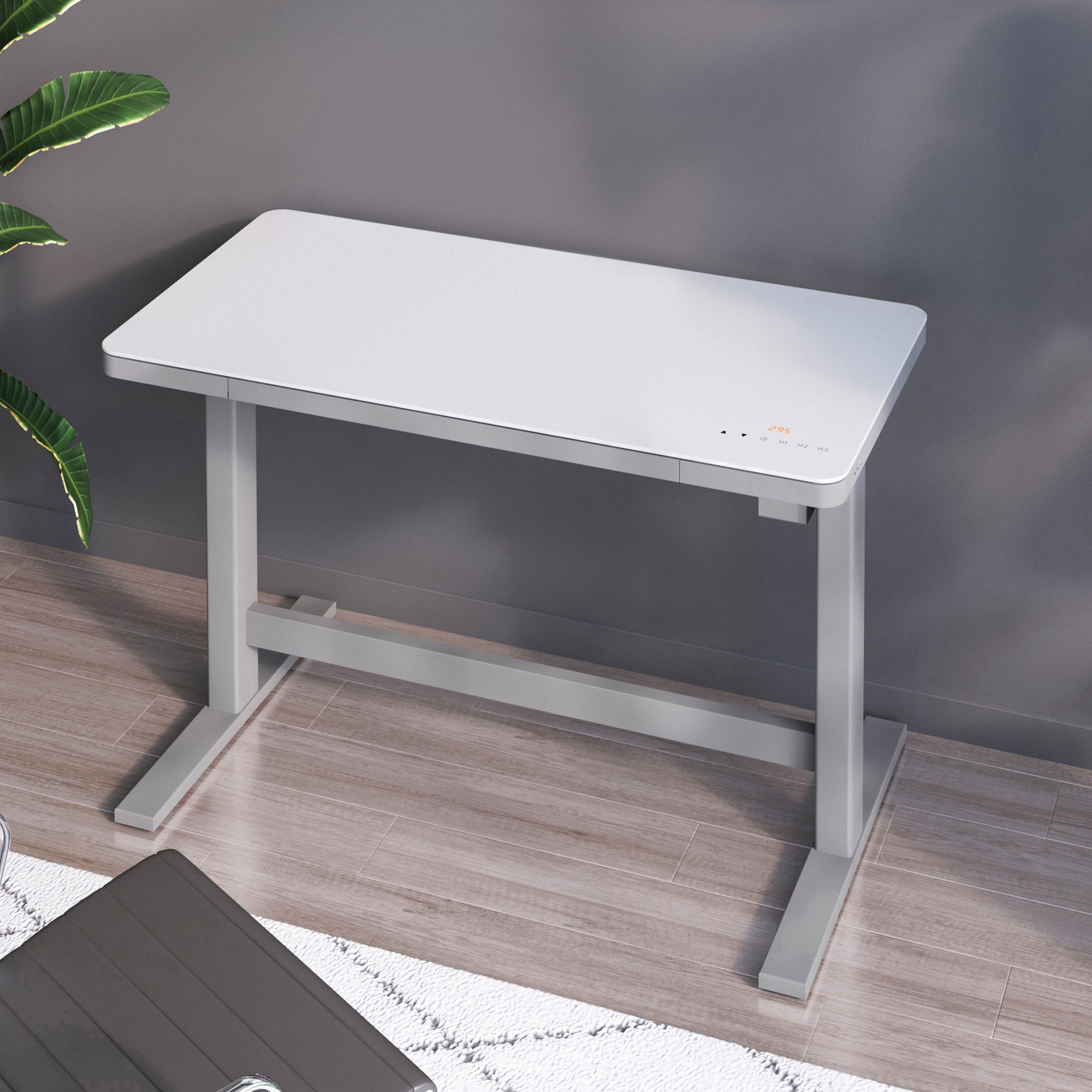 TRESANTI ADJUSTABLE HEIGHT SIT/STAND DESK - Image 1
