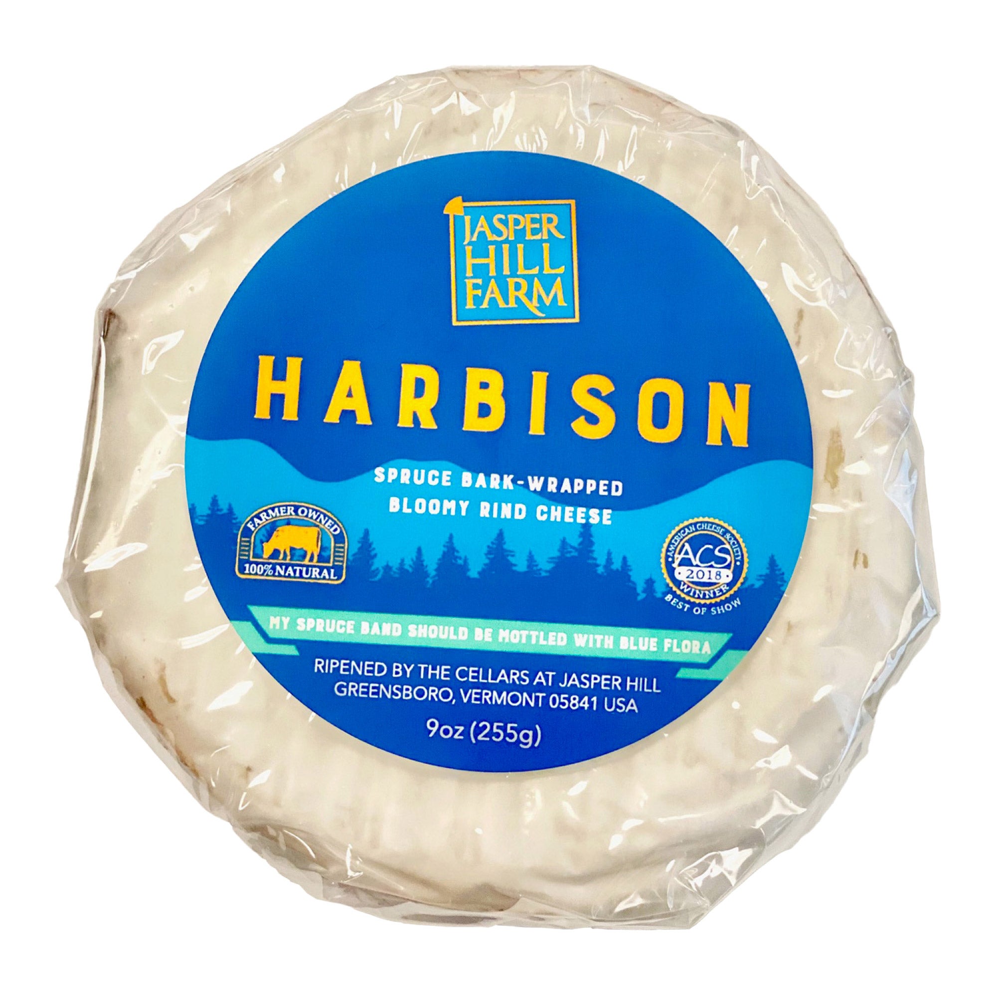 JASPER HILL FARM HARBISON 9 OZ