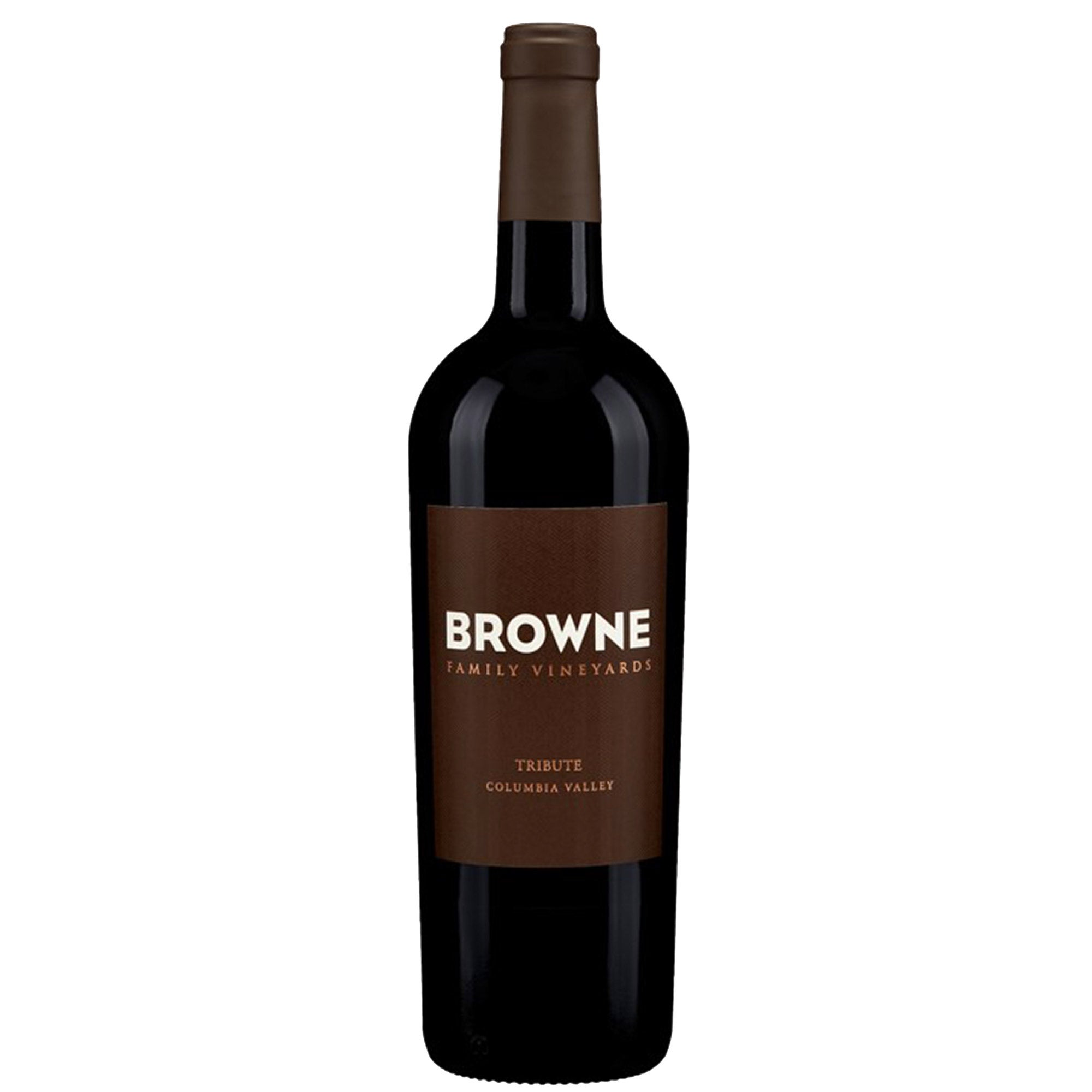 BROWNE FAMILY VINEYARD TRIBUTE RED BLEND (DB) COLUMBIA VALLEY 750ML