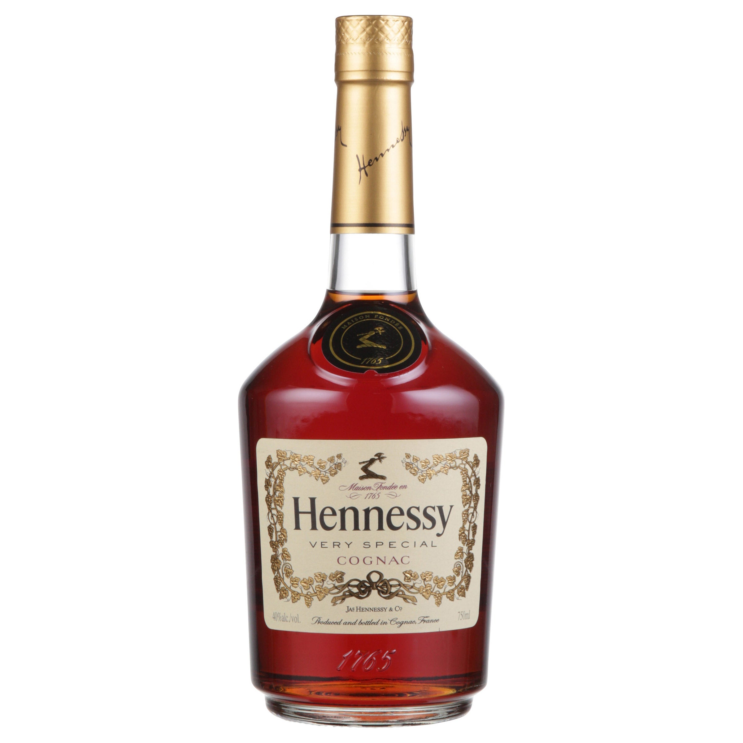 HENNESSY VS COGNAC FRANCE 750 ML