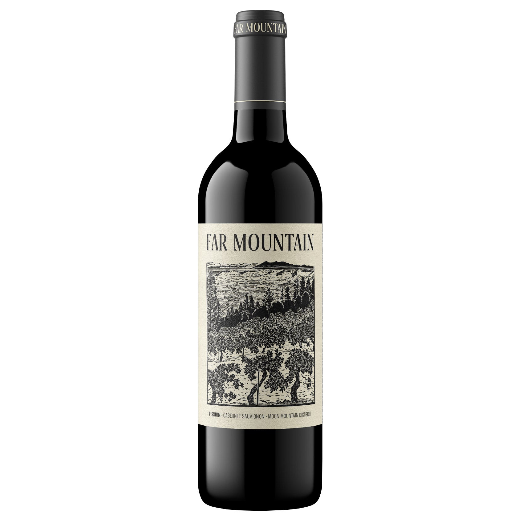 FAR MOUNTAIN FISSION CABERNET SAUVIGNON SONOMA VALLEY CA 750ML