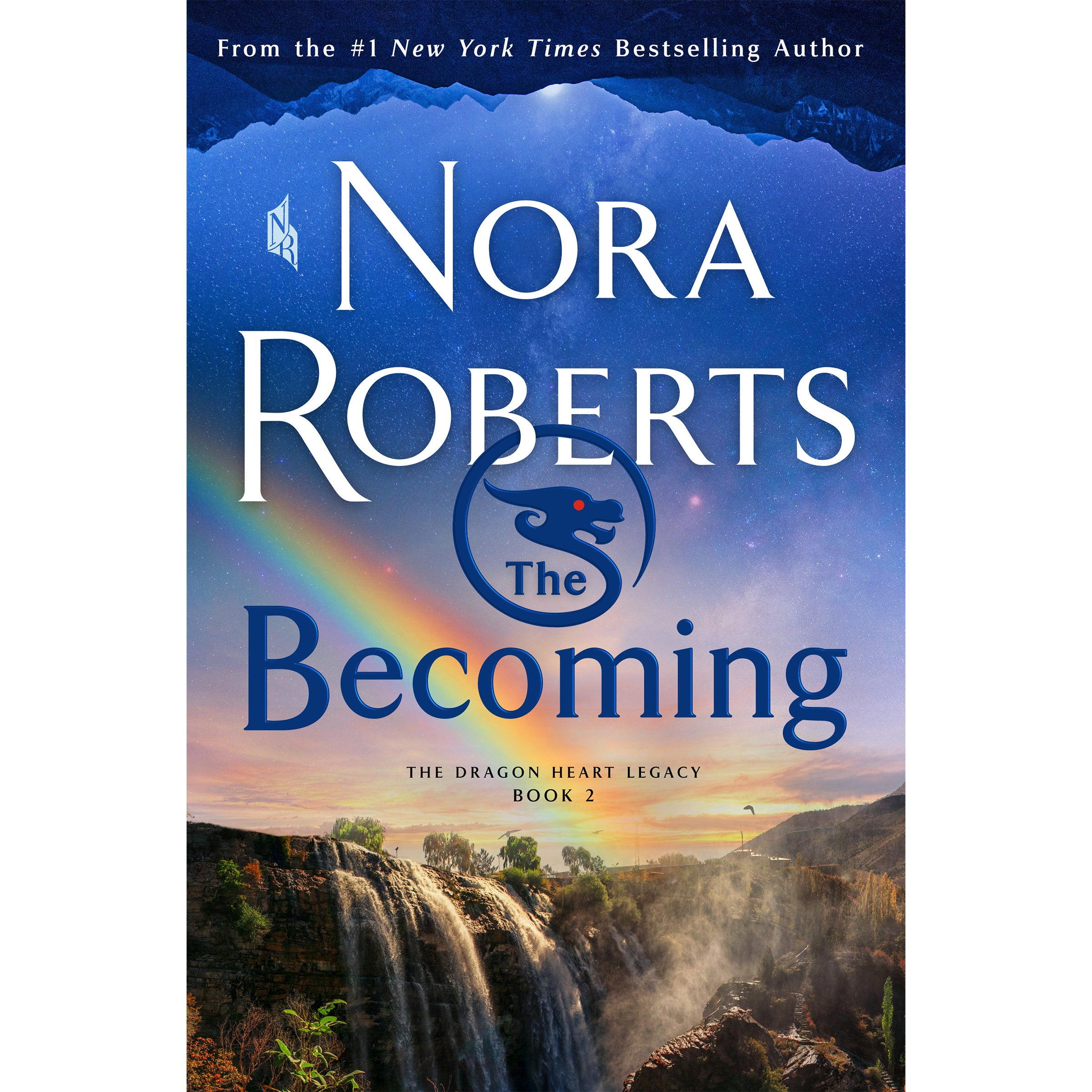 BECOMING, THE: DRAGON HEART LEGACY, BOOK 2