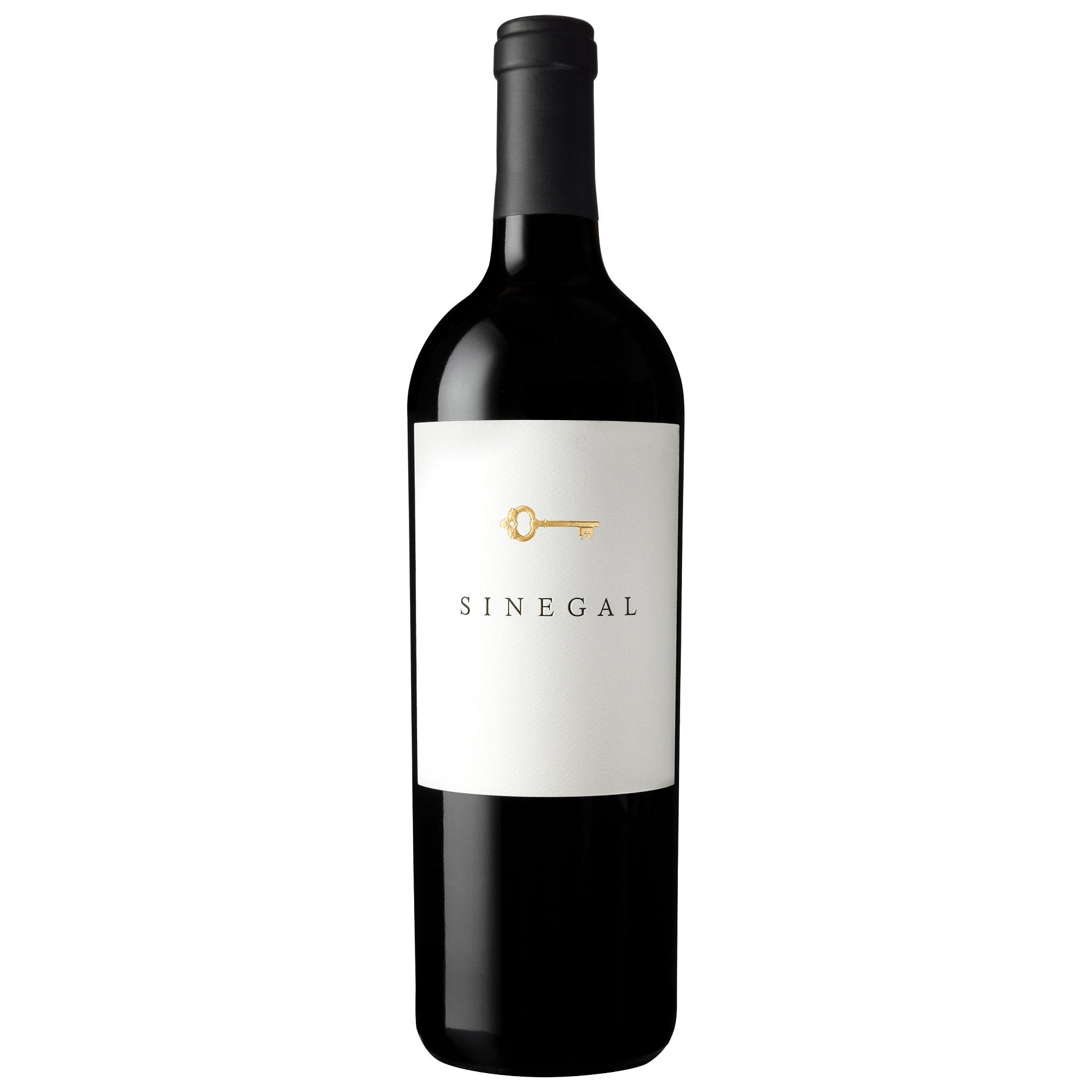 SINEGAL ESTATE CABERNET SAUVIGNON NAPA VALLEY, CA 750ML