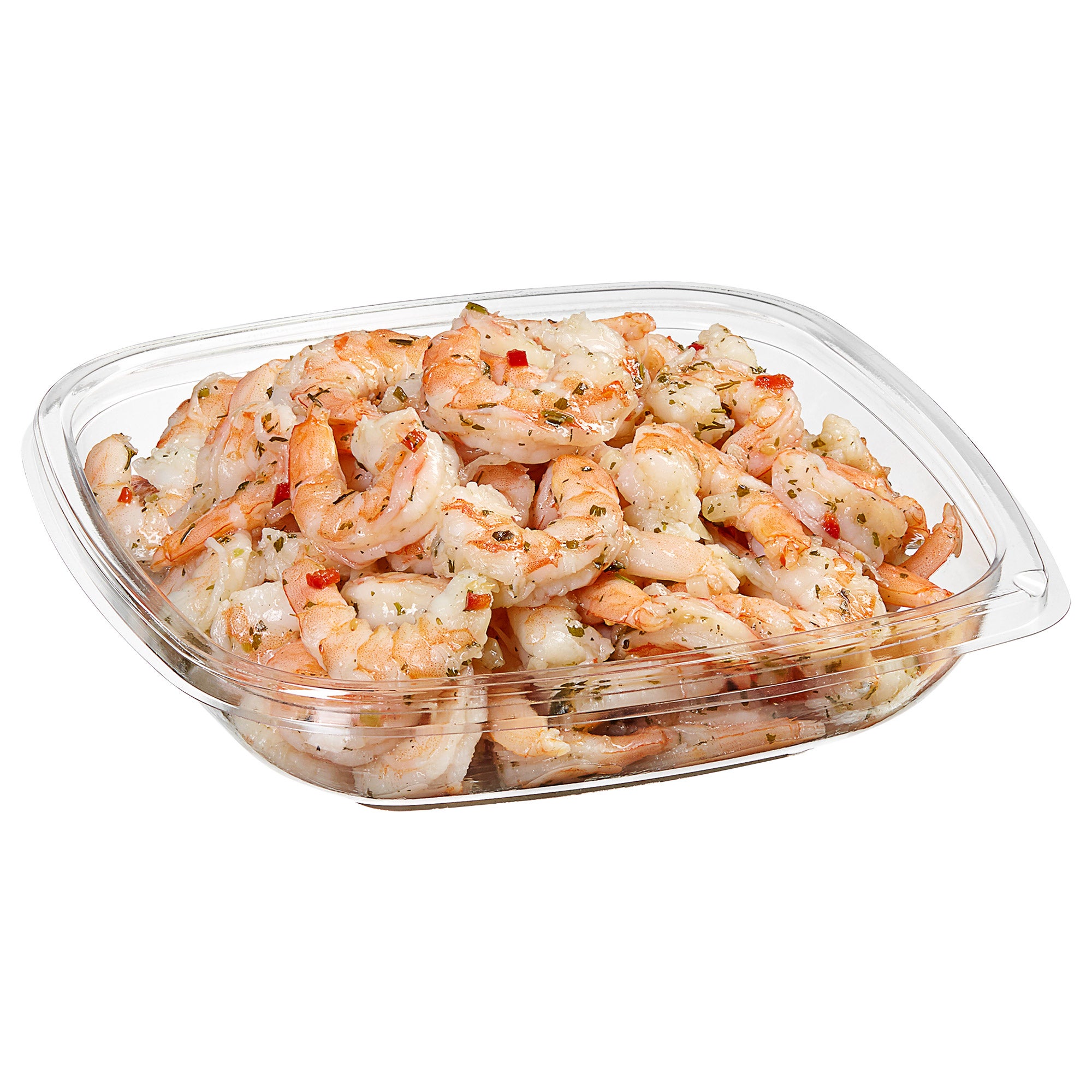 CILANTRO LIME SHRIMP FULLY COOKED PER LB