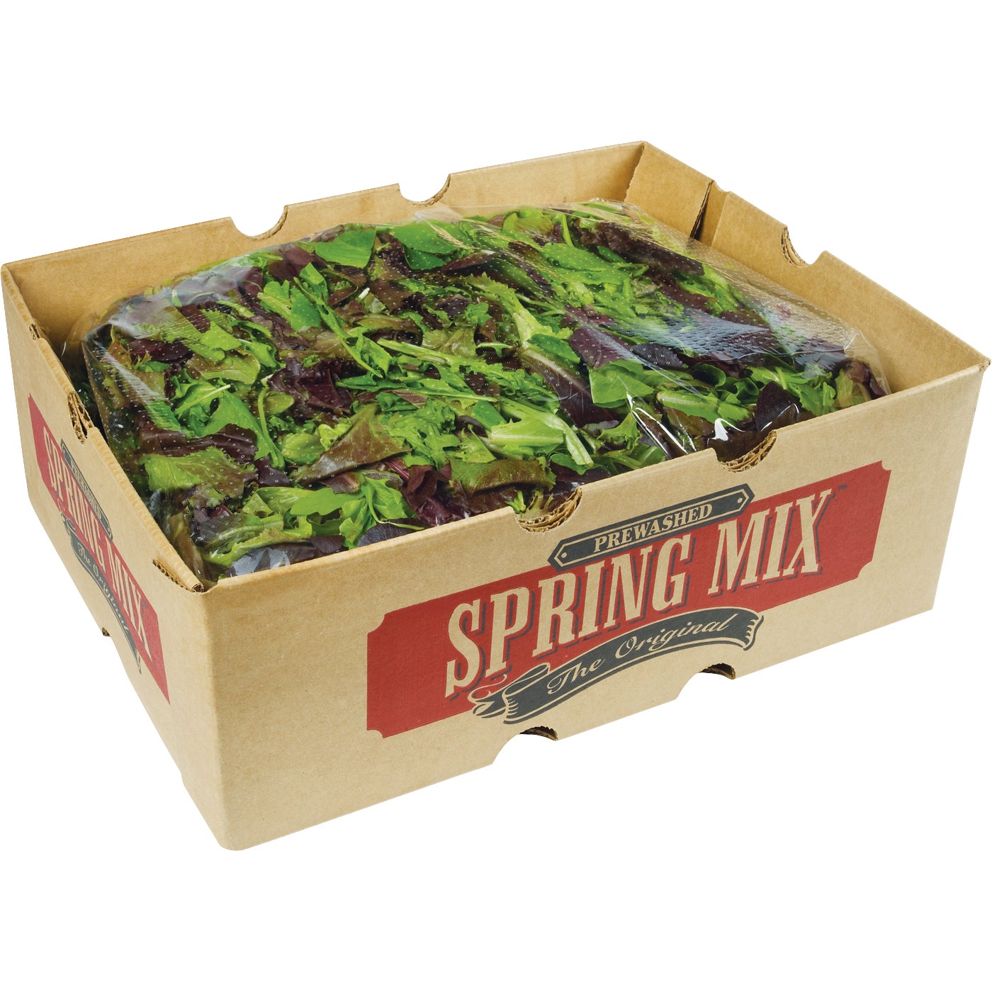 SPRING SALAD MIX 3 LBS