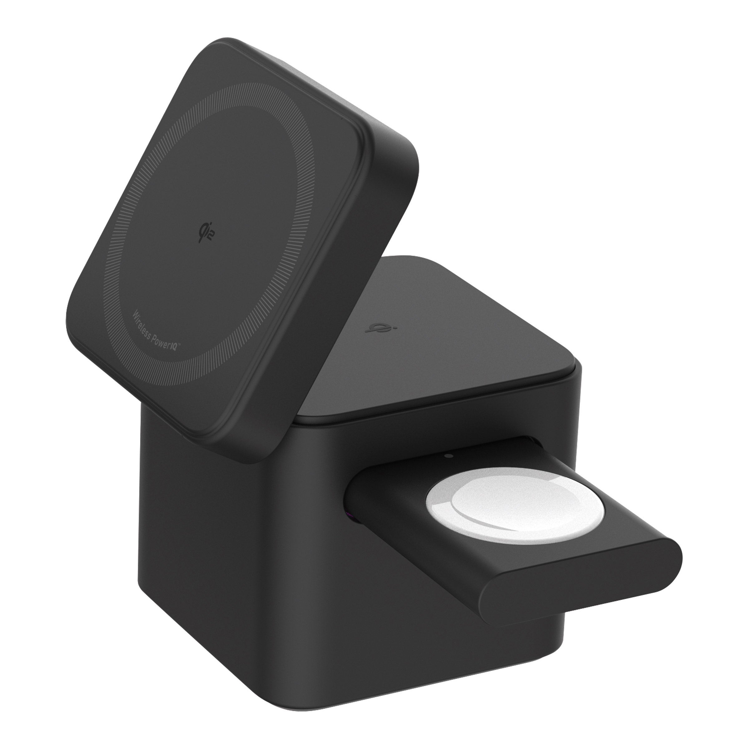 ANKER 3-IN-1 CUBE WIRELESS CHARGING STATION QI2