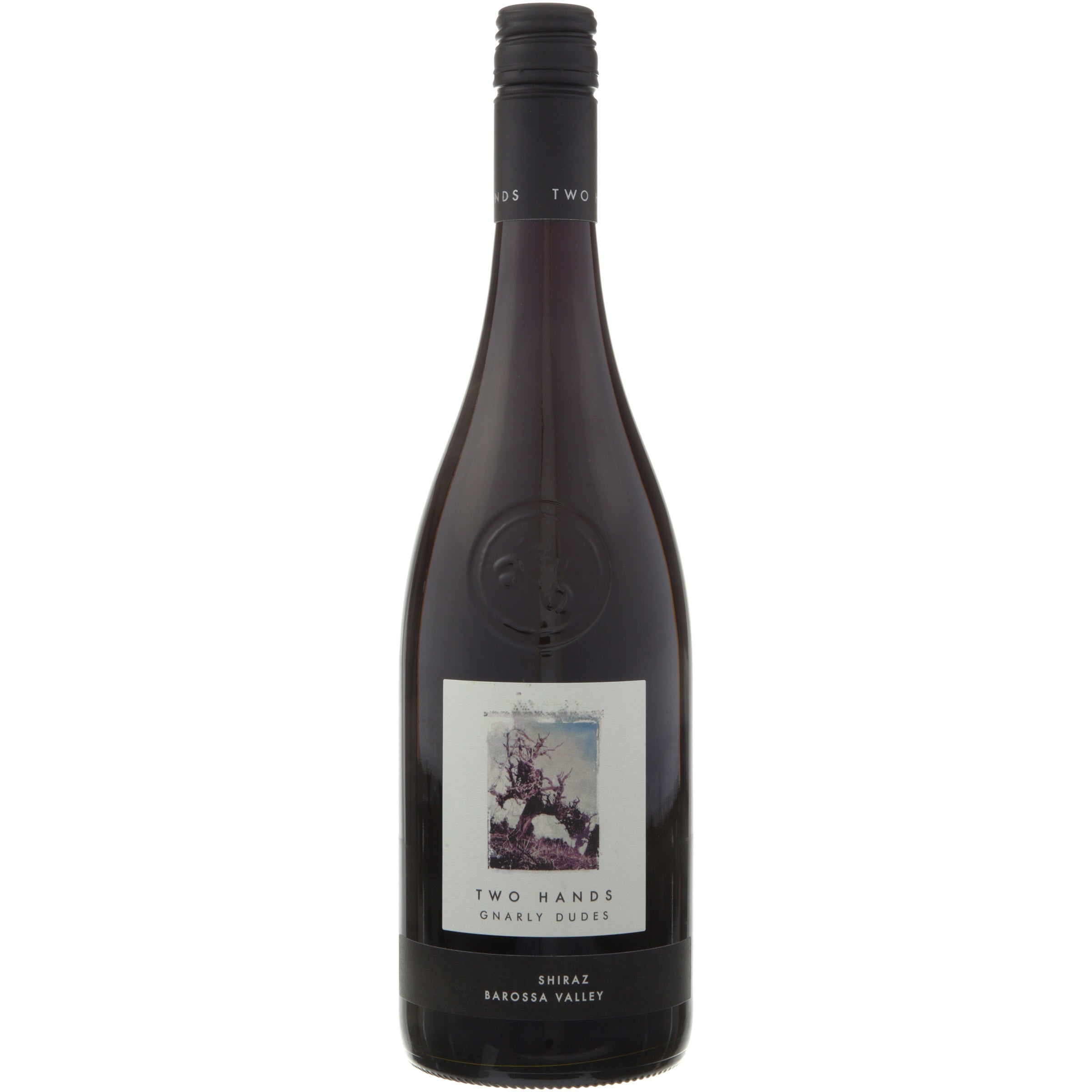 TWO HANDS GNARLY DUDES SHIRAZ AUSTRALIA 750 ML