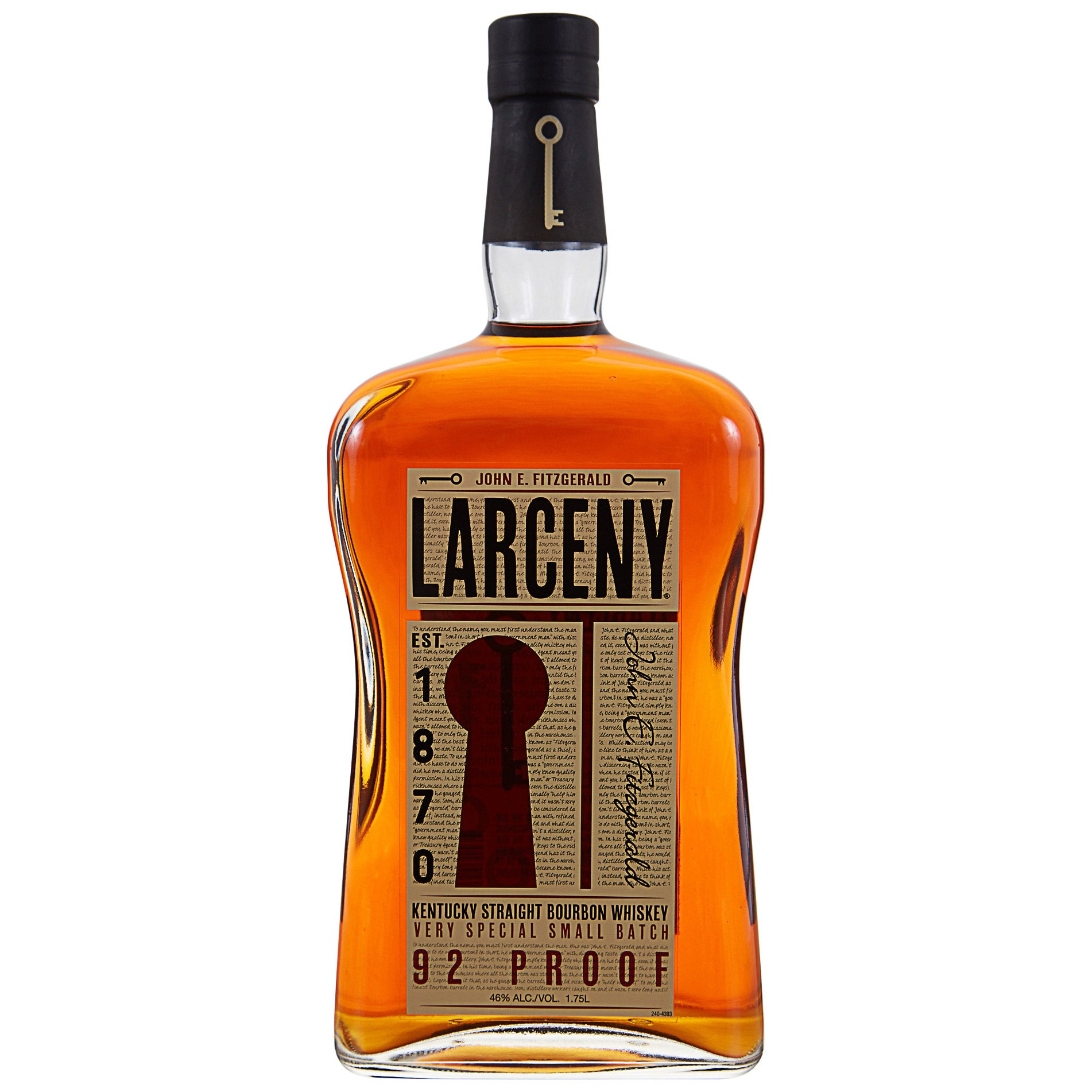 LARCENY BOURBON KENTUCKY 1.75L