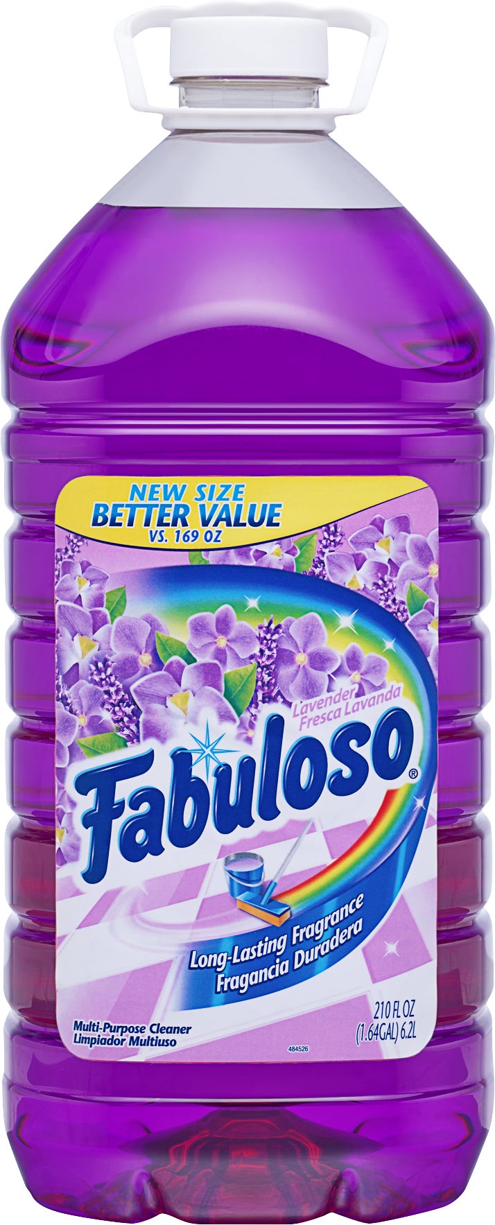 FABULOSO ALL PURPOSE CLEANER 210 OUNCES