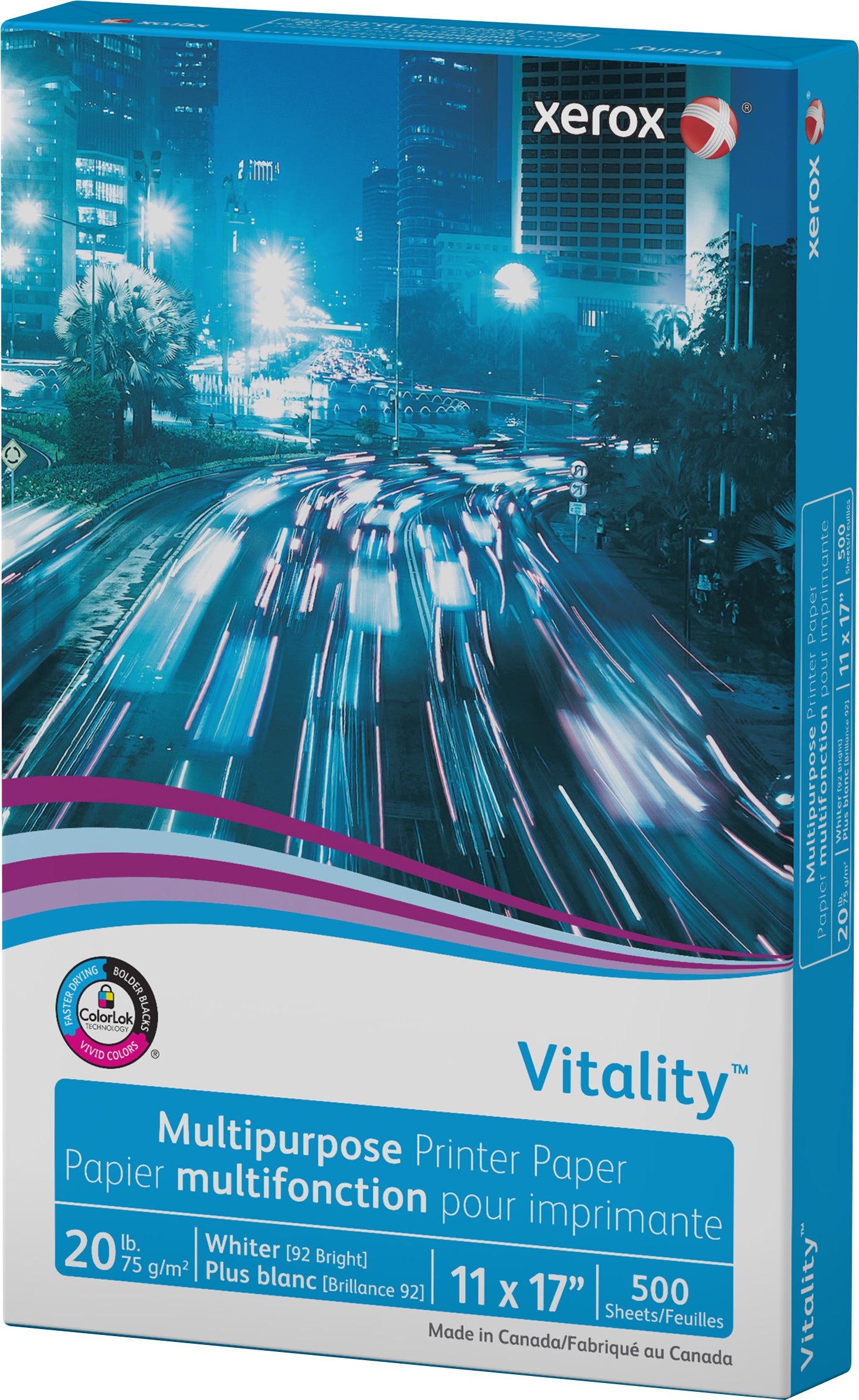 XEROX MULTIPURPOSE PAPER XER3R03761 11X17