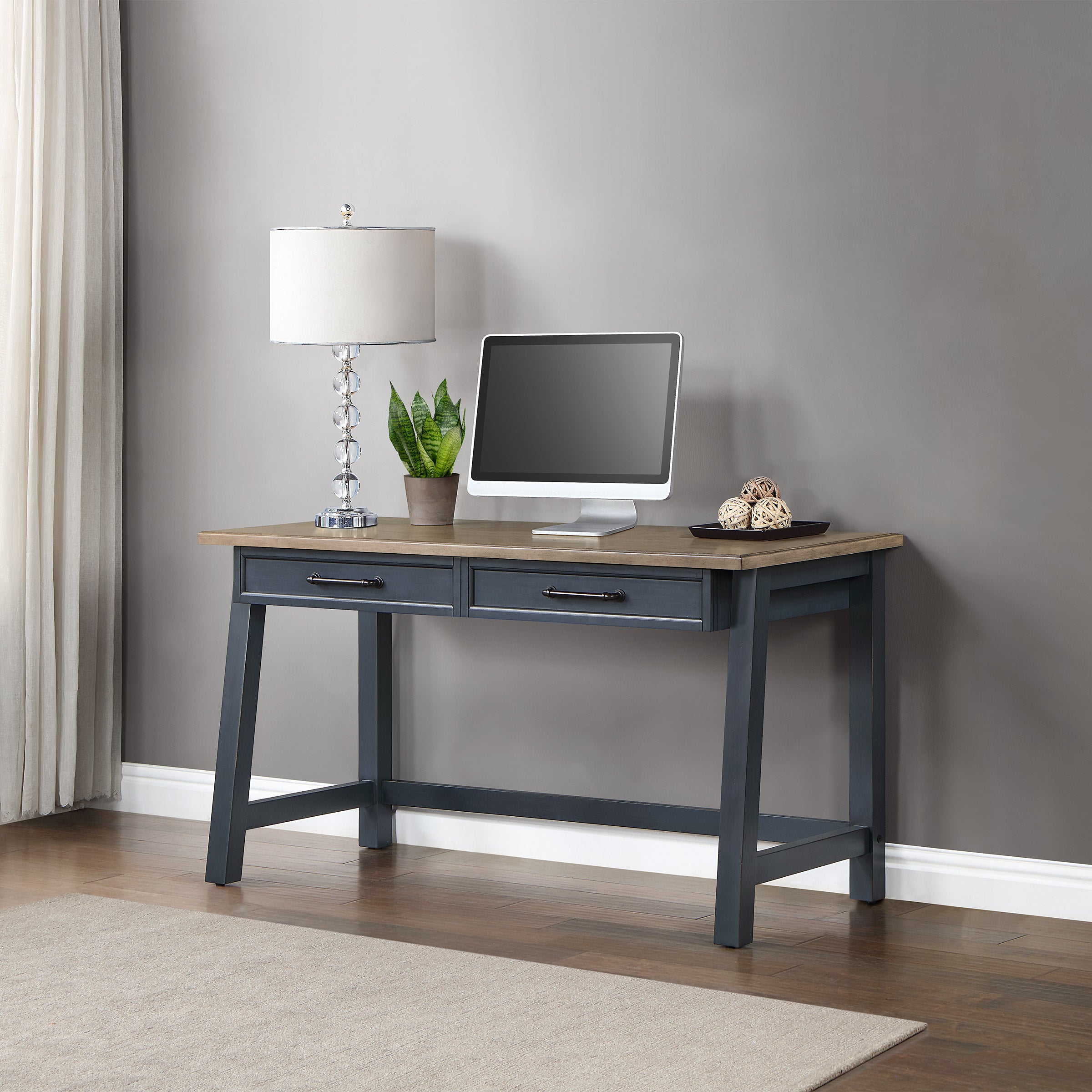 BAYSIDE FURNISHINGS FYNN 54¨ WRITING DESK