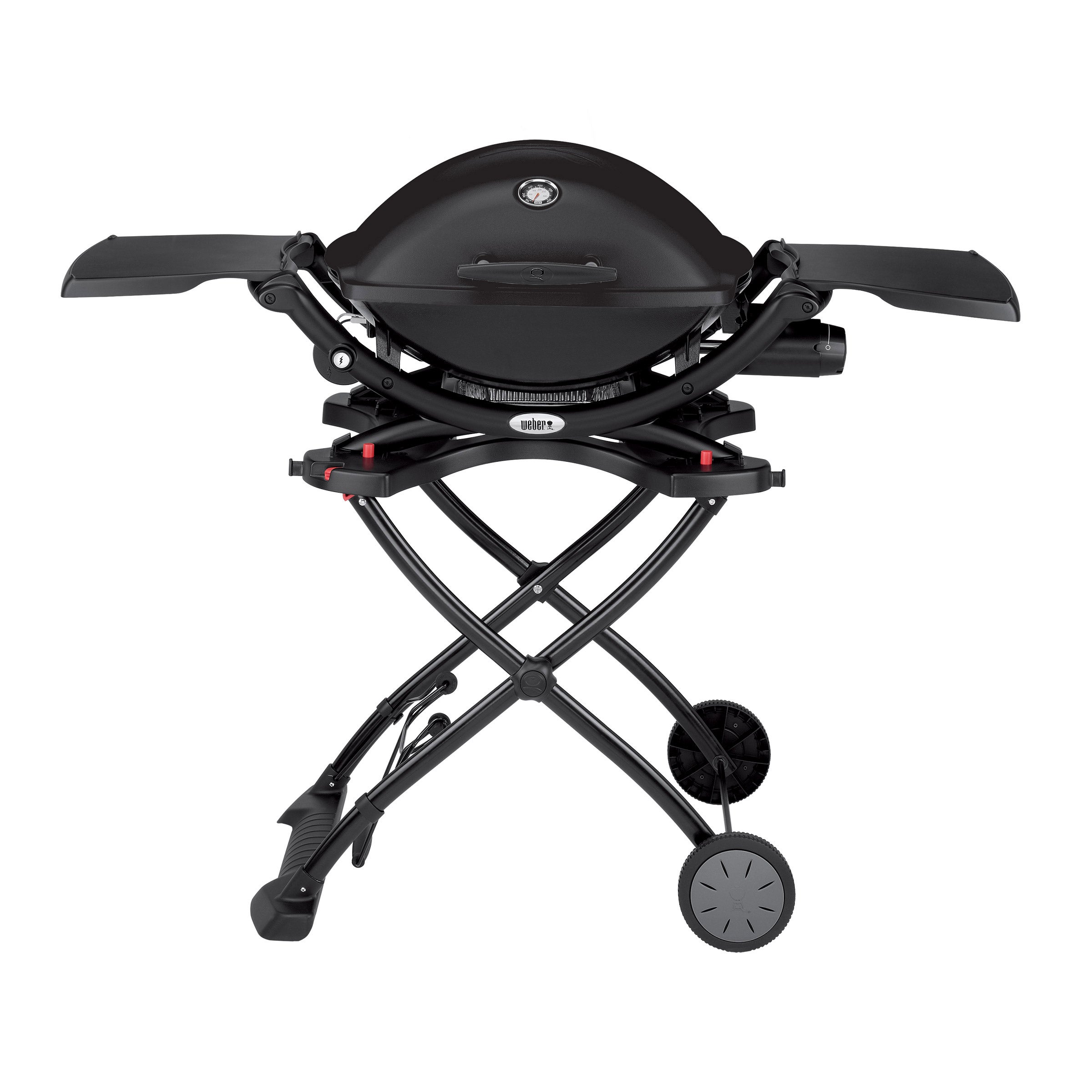 WEBER Q2200 BUNDLE LIQUID PROPANE GRILL - Image 1