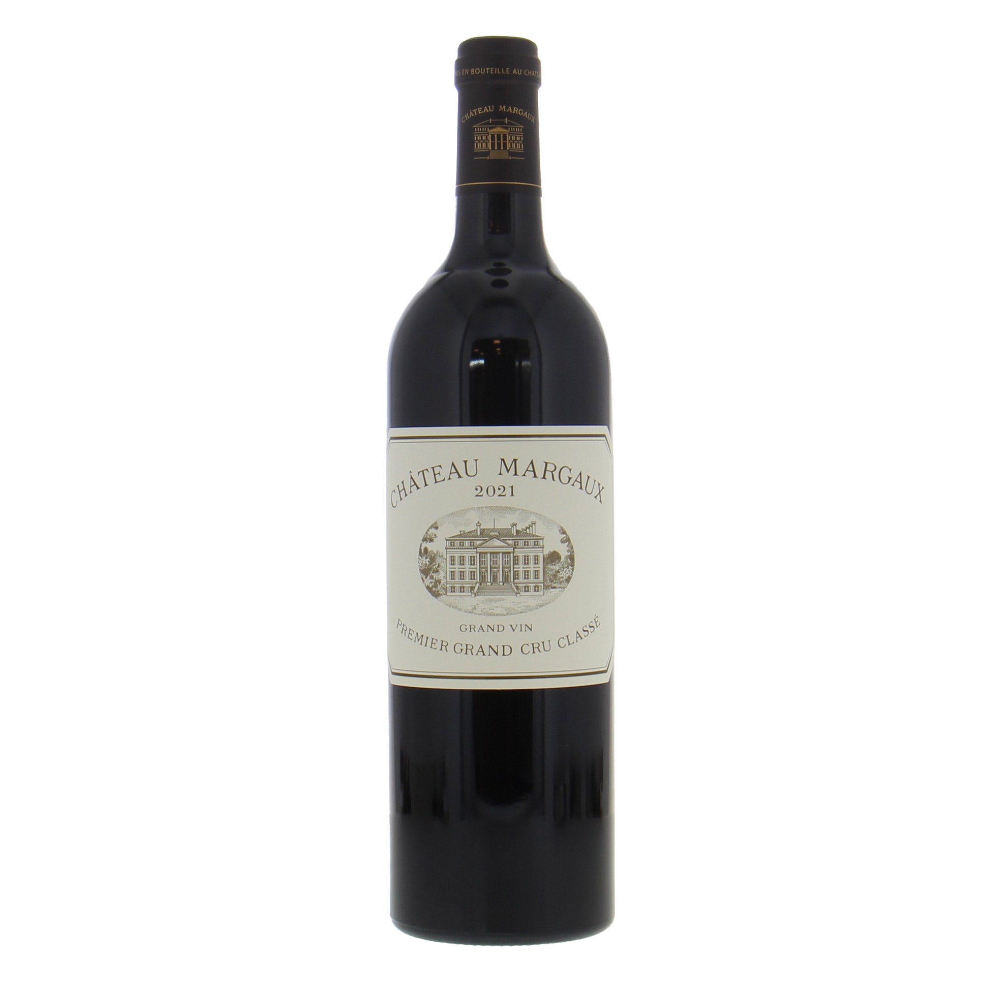 CH MARGAUX BORDEAUX RED BLEND MARGAUX 750ML - Image 1