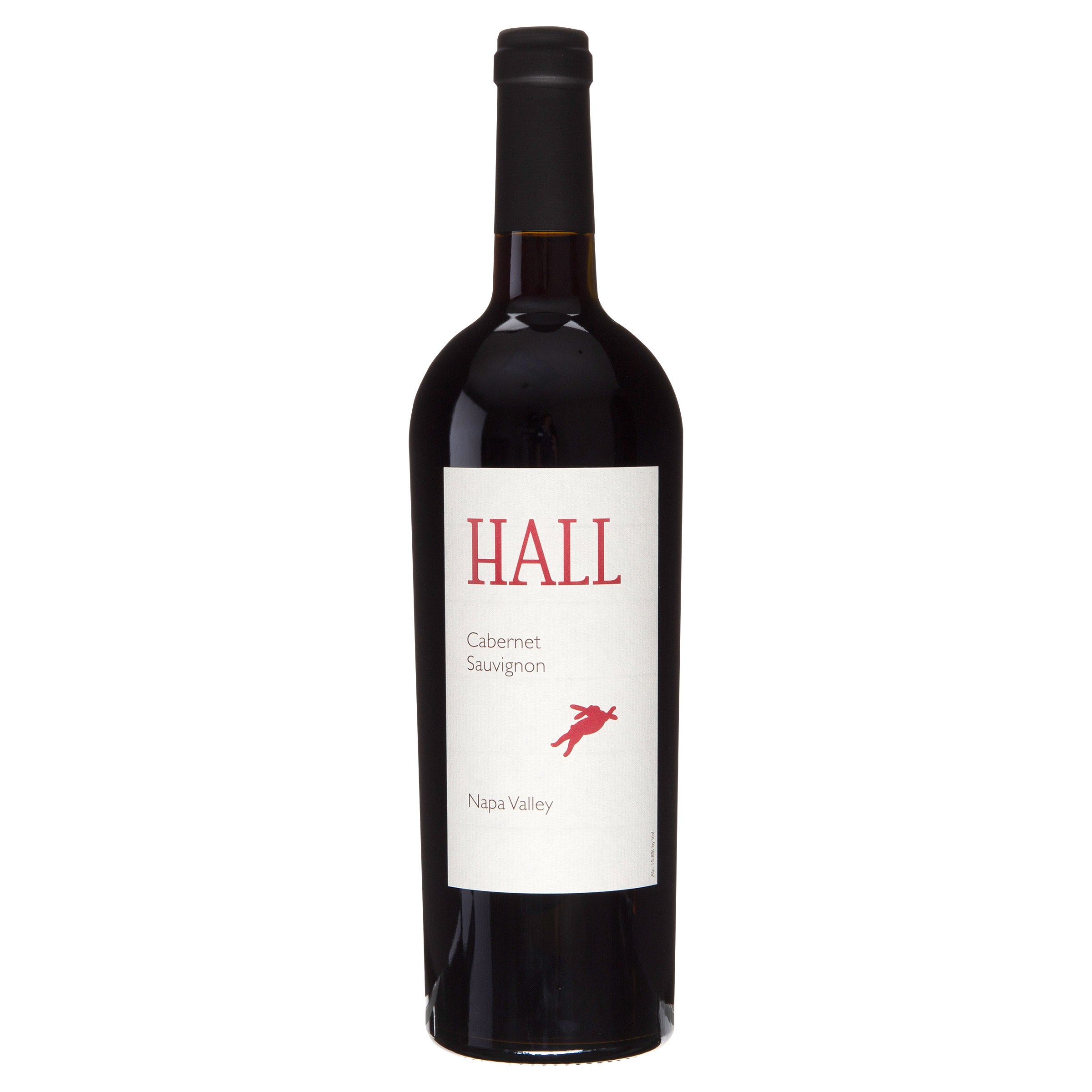 HALL CABERNET SAUVIGNON NAPA VALLEY 750 ML - Image 1